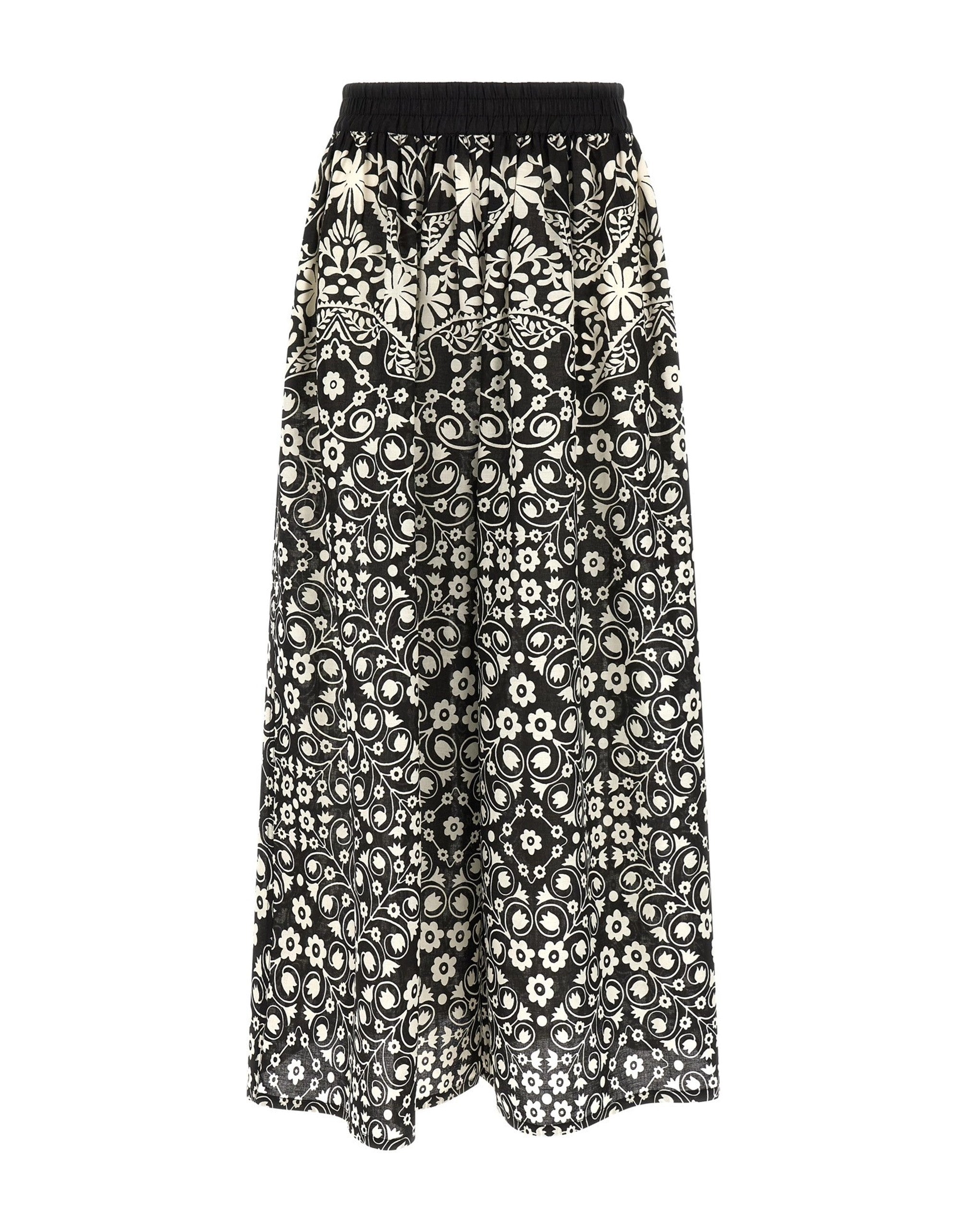 Max Mara Wkipalanca Cropped Wide-Leg Pants
