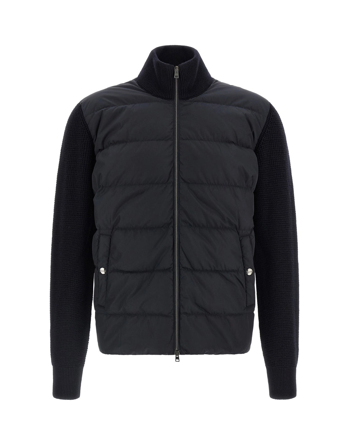 Herno Hybrid Padded Cardigan