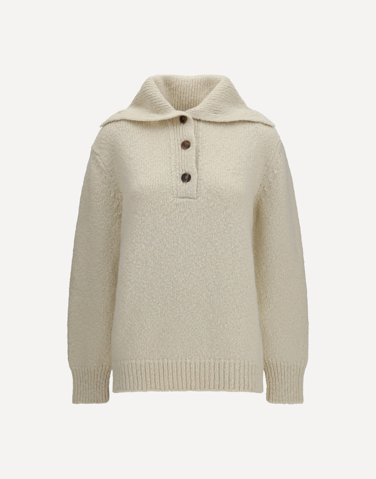 Malo High-Neck Sailor Sweater