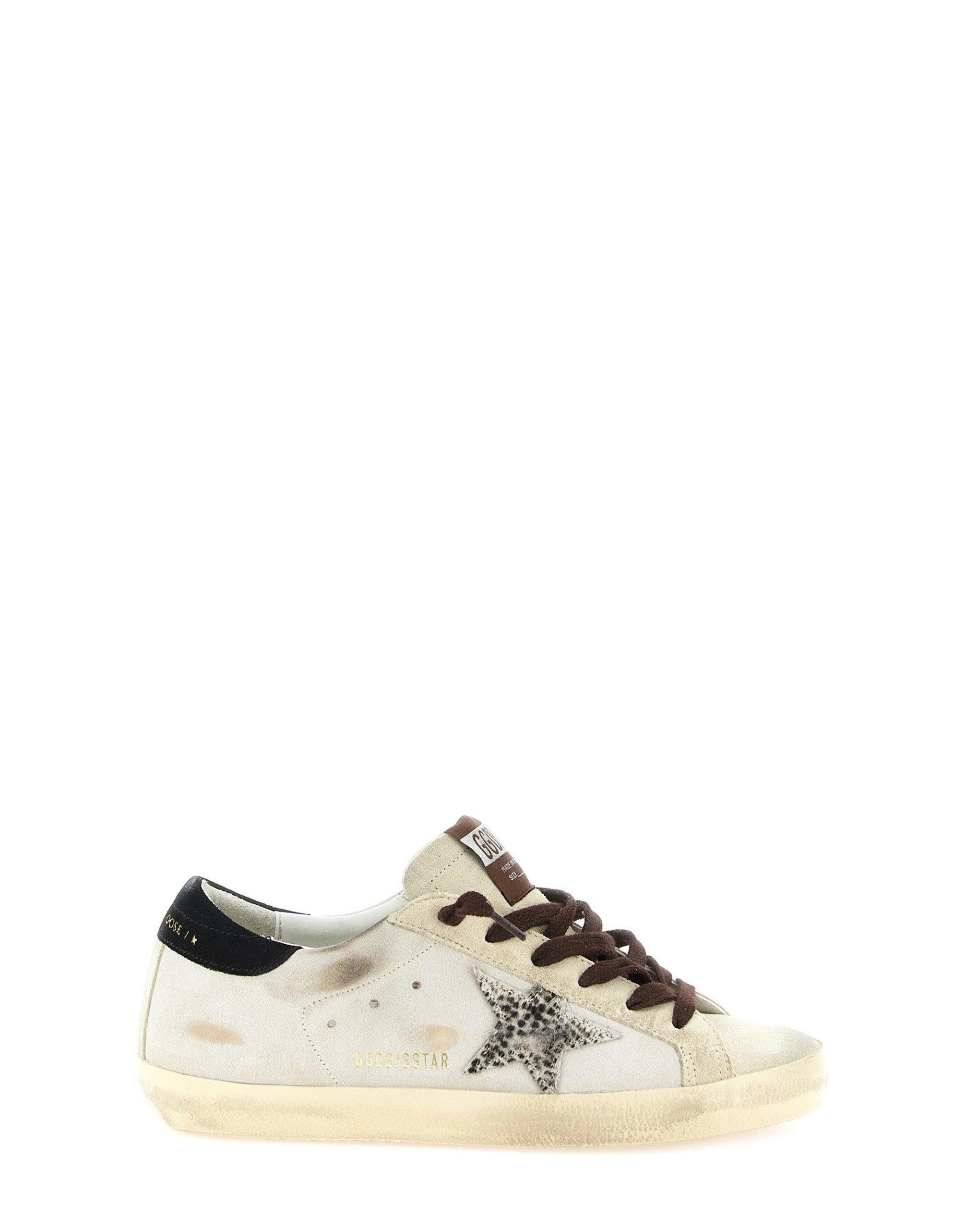 Golden Goose Super-Star Sneakers