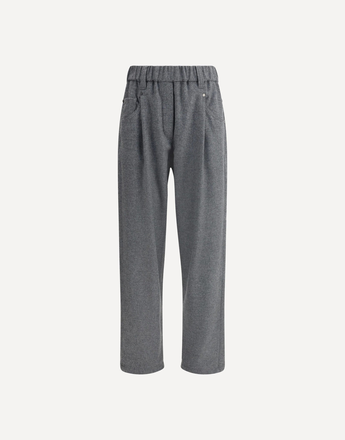 Brunello Cucinelli Wool Pants