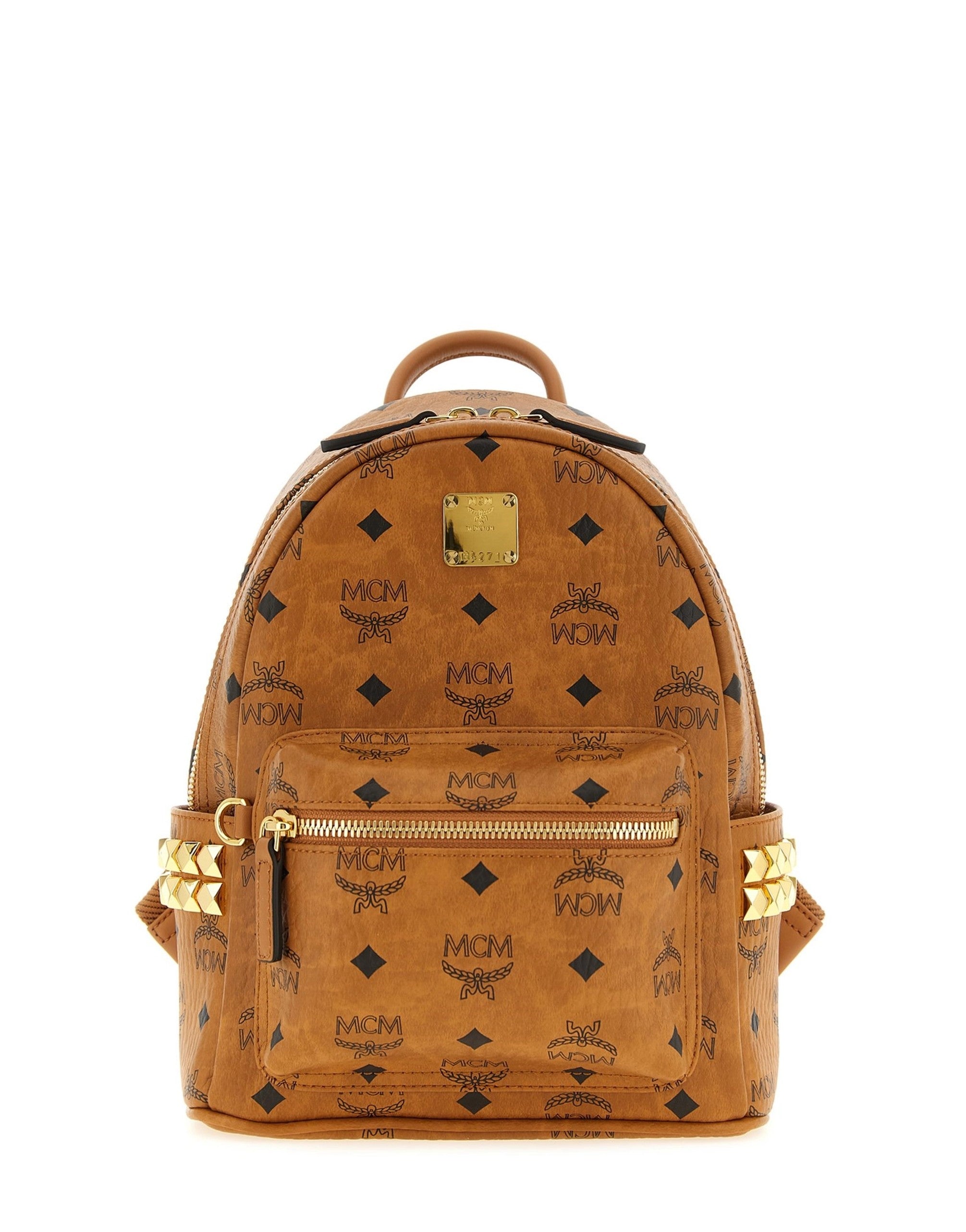 MCM Stark Mini Backpack