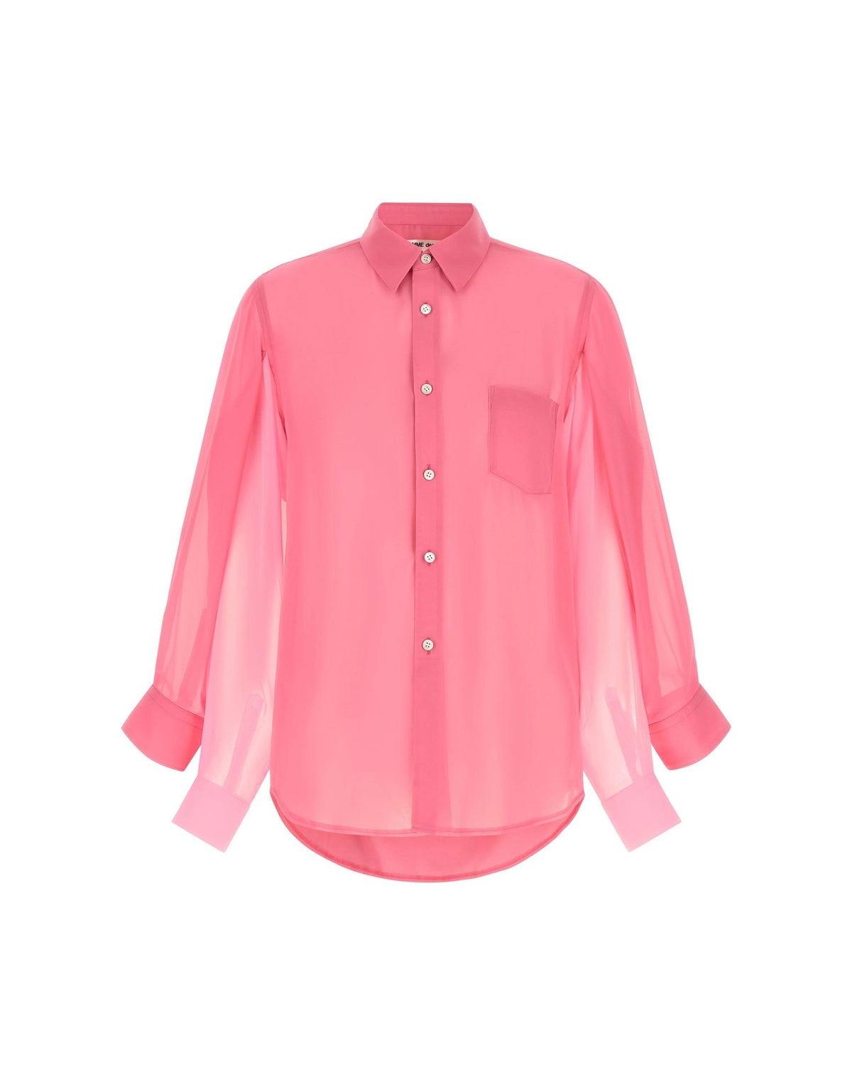 Comme Des Garçons Double Sleeve Shirt