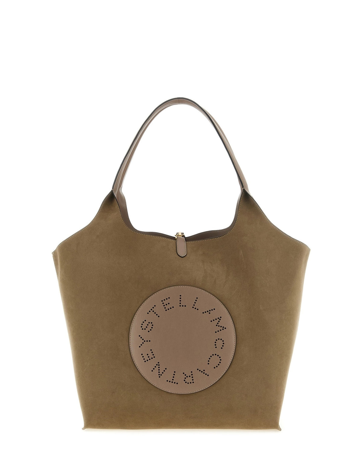 Stella McCartney Logo Reversible Tote Bag