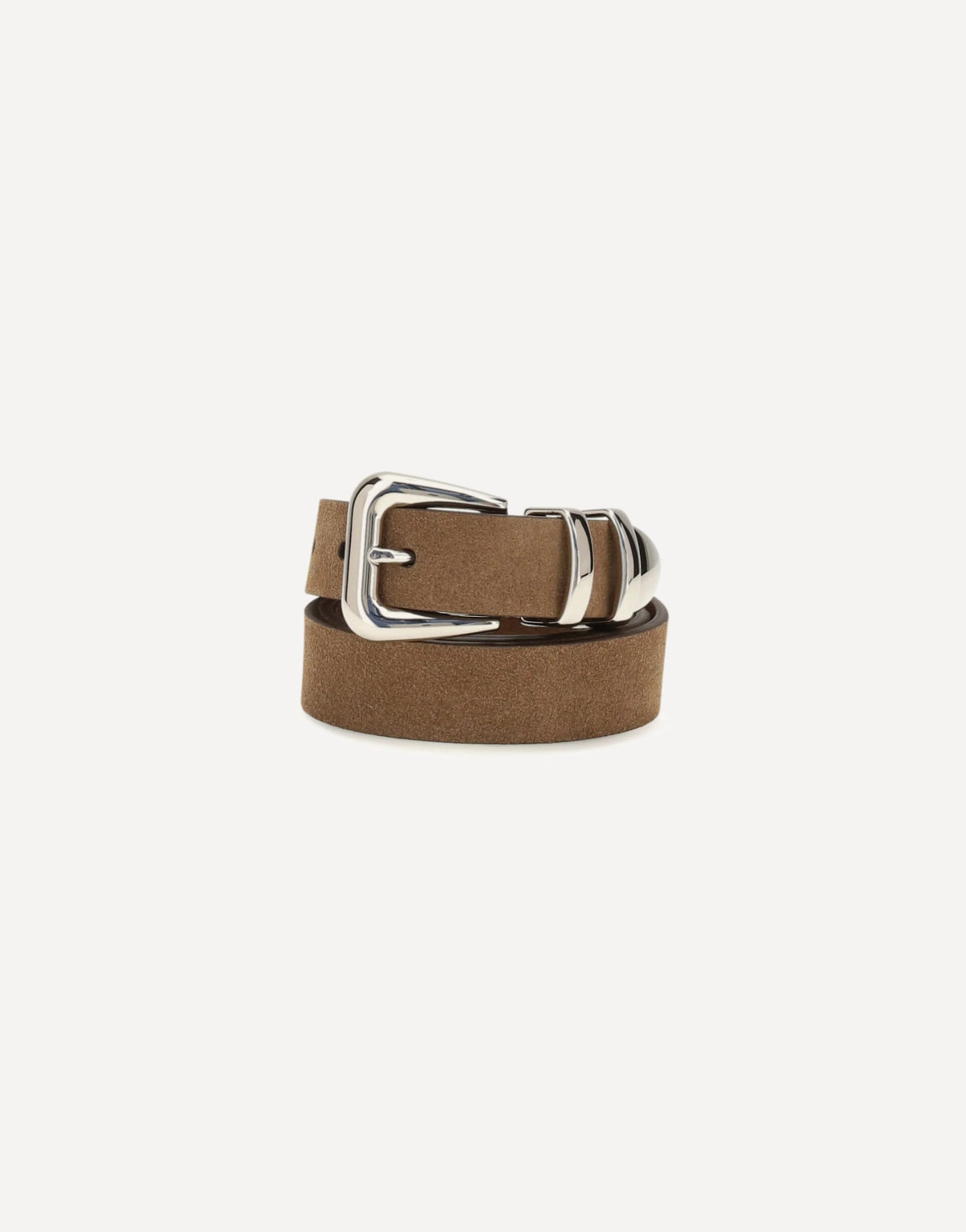 Brunello Cucinelli Suede Belt