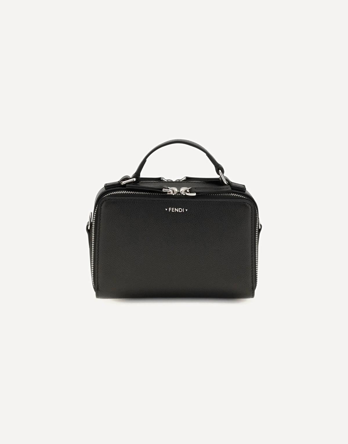 Fendi Calfskin Phone Holder Handbag
