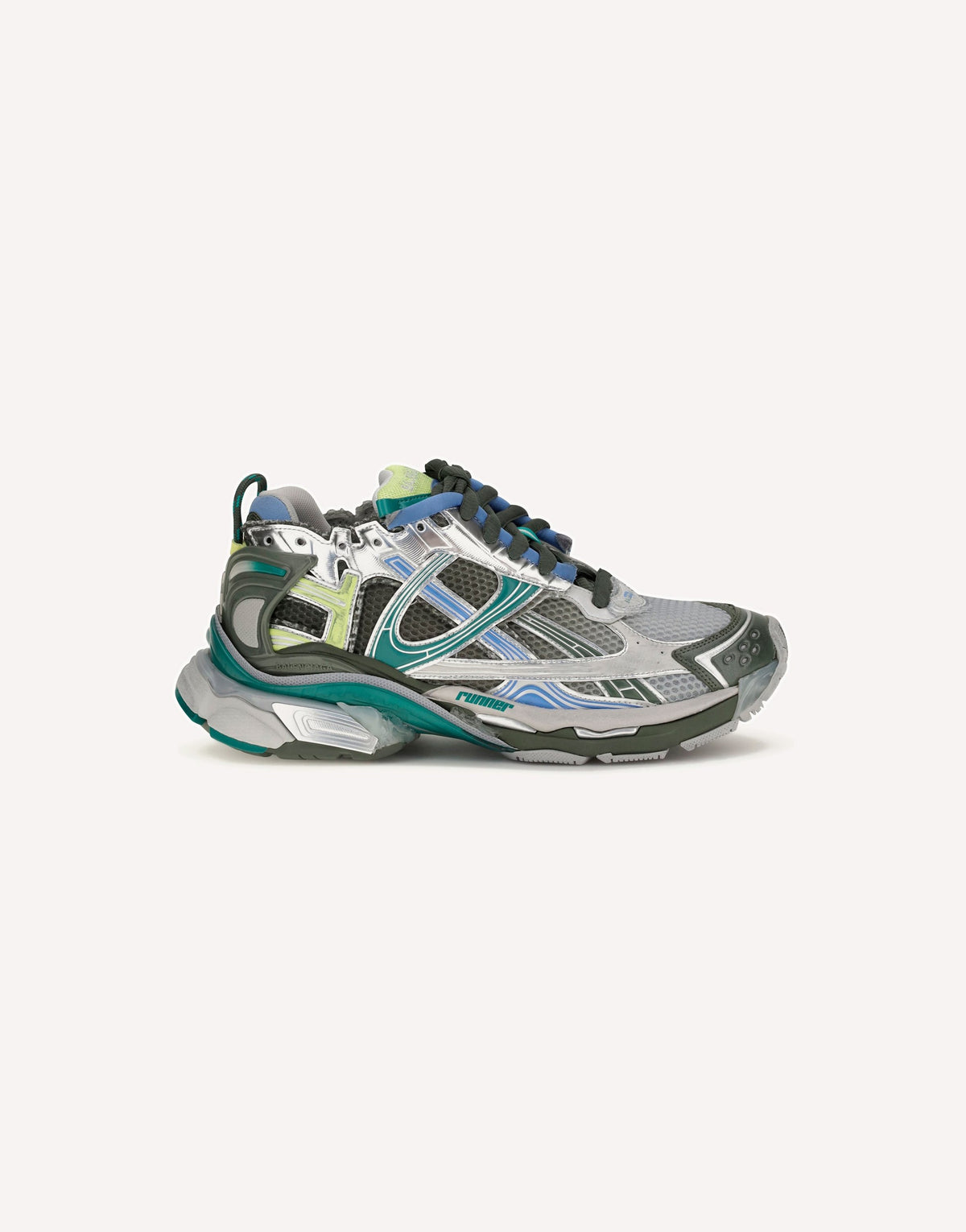 Balenciaga Runner Gradient Sneakers