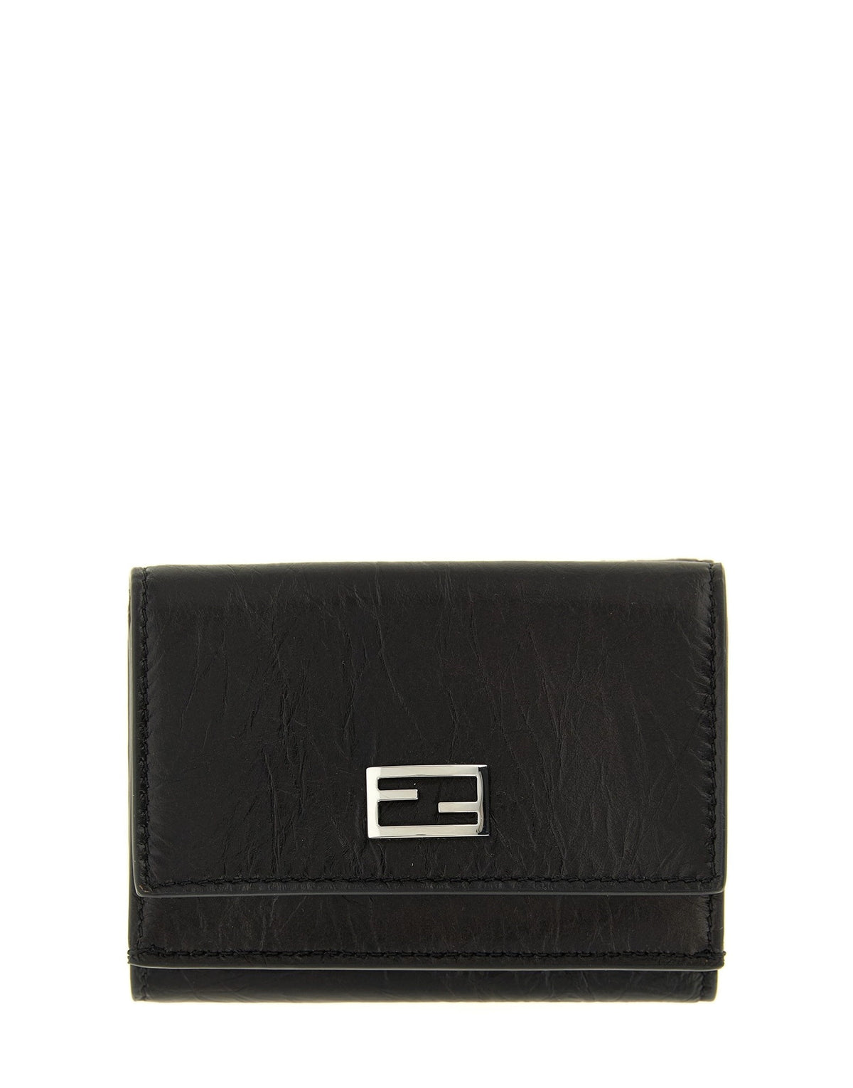 Fendi Tube Mini Trifold Wallet
