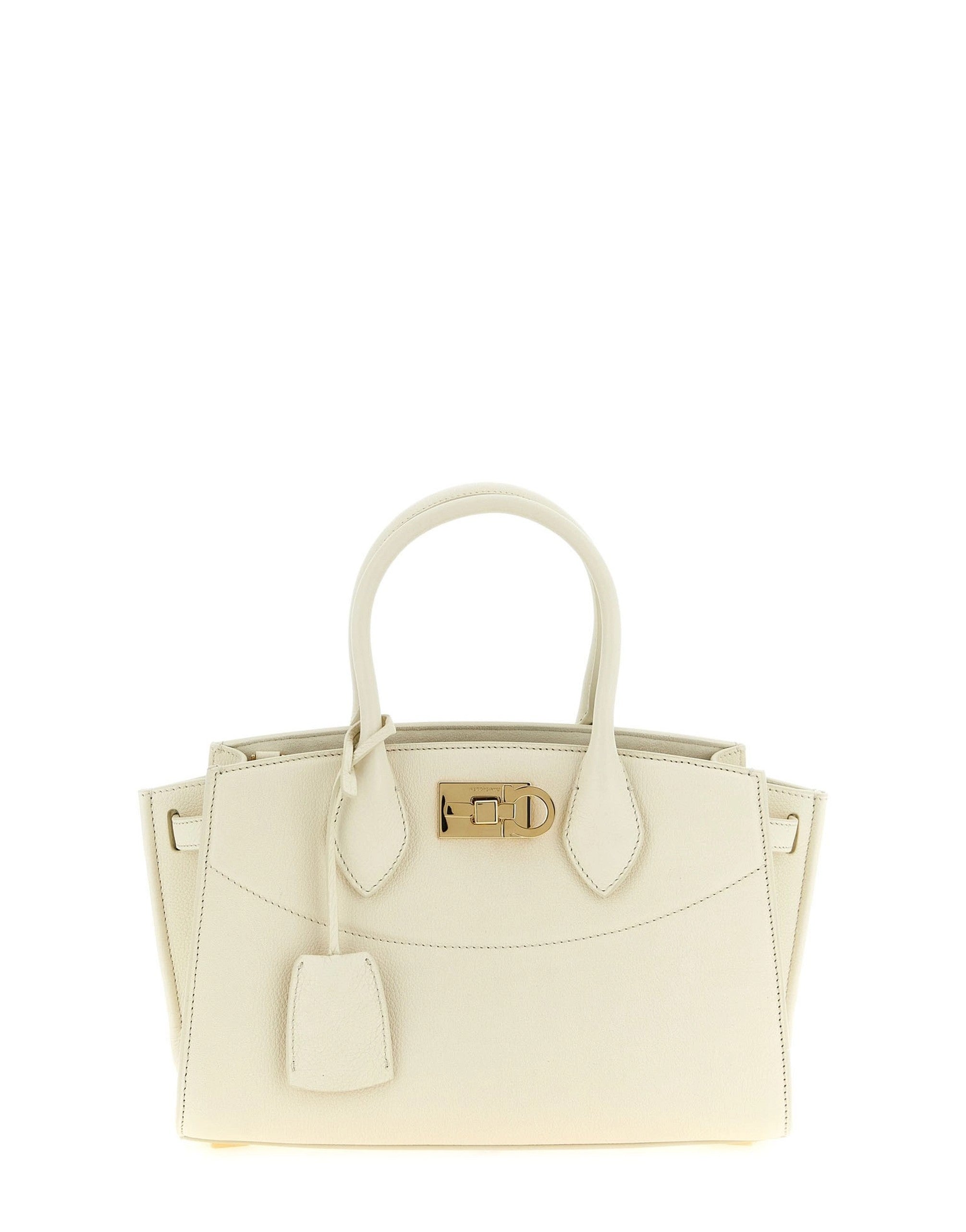 Ferragamo Studio Soft Handbag