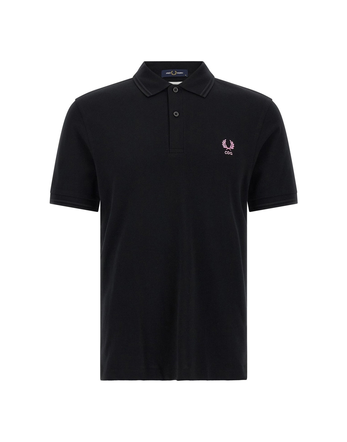 Comme Des Garçons Polo Comme Des Garçons Shirt X Fred Perry