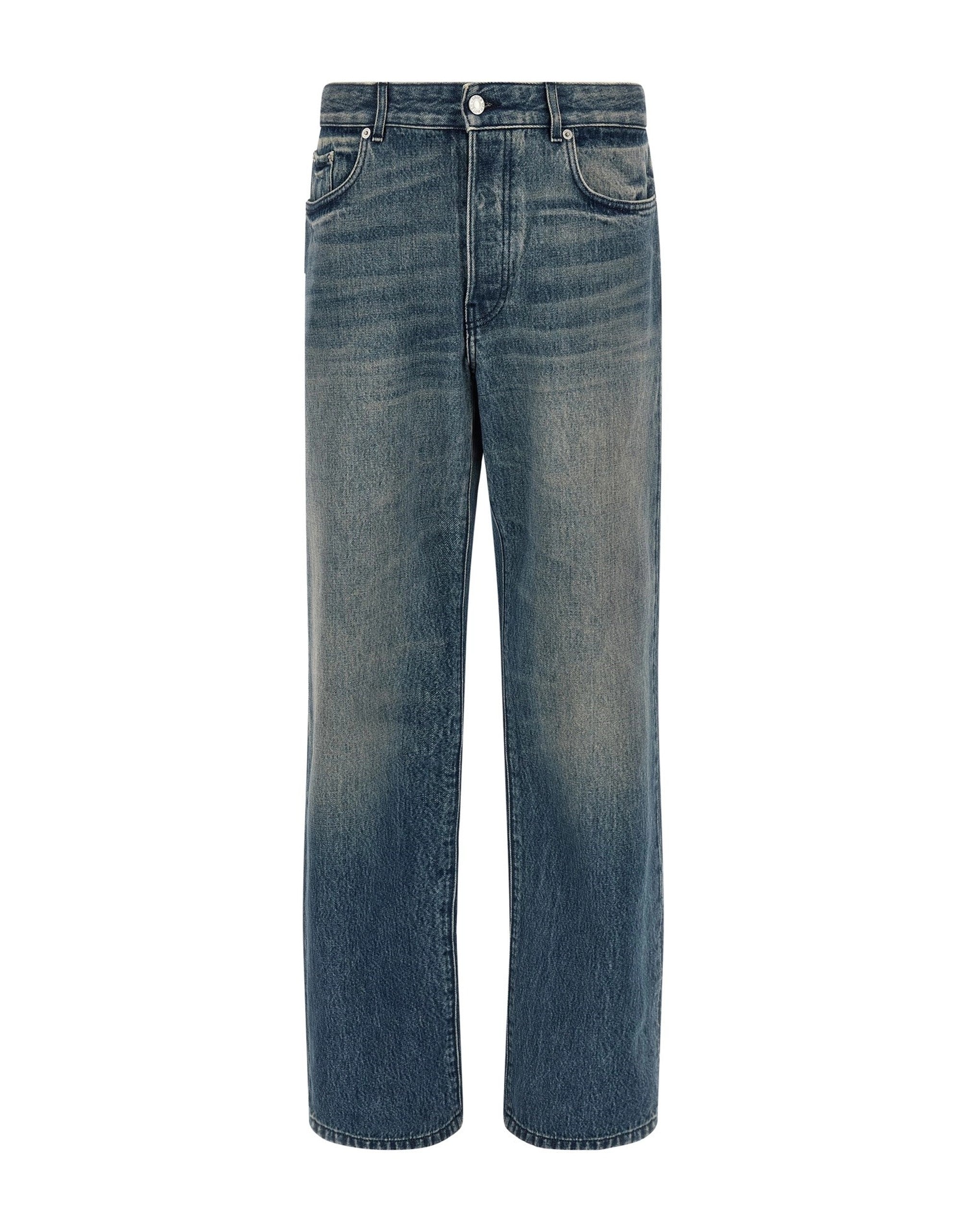 Dries Van Noten Peyter Jeans