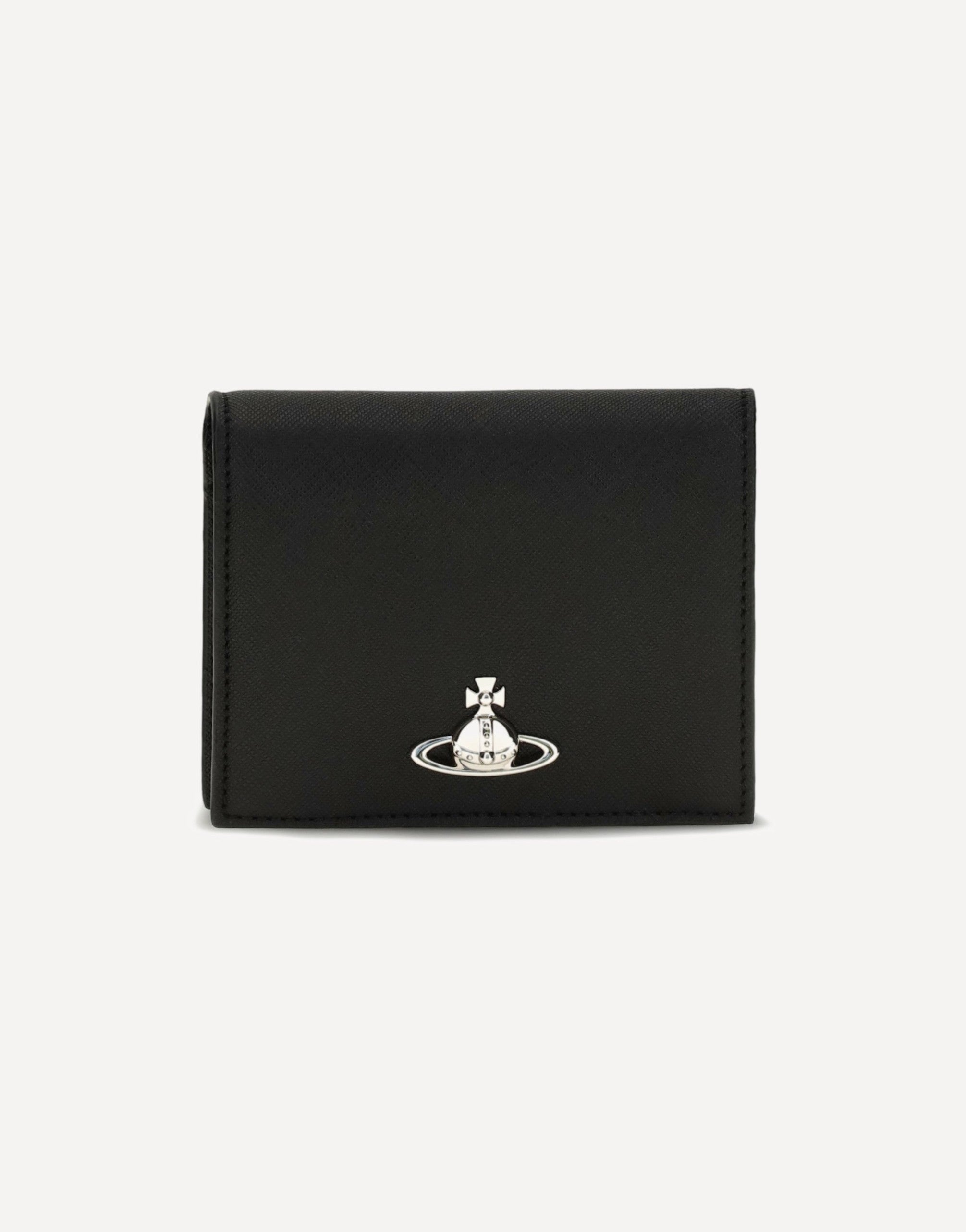 Vivienne Westwood Orb Logo Bifold Wallet