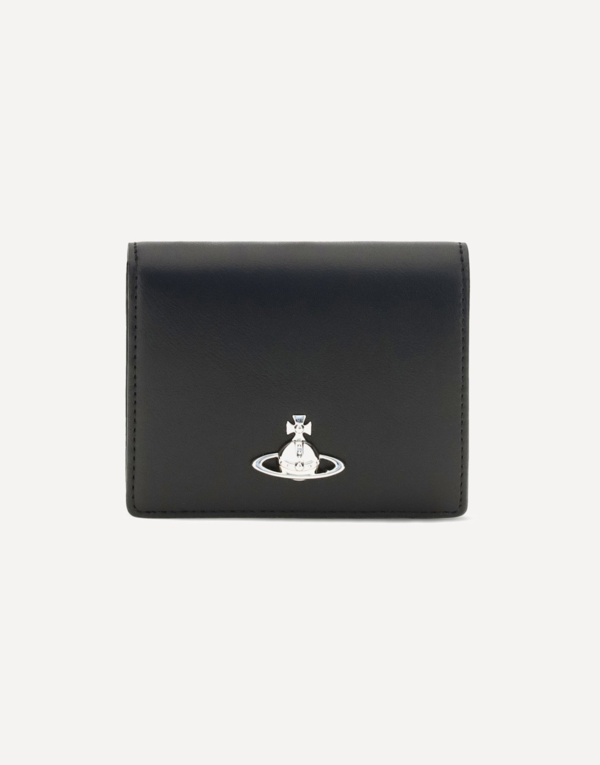Vivienne Westwood Orb Leather Wallet