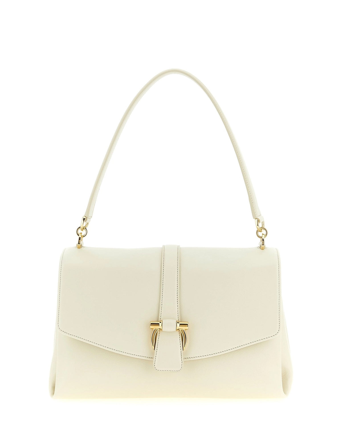 Ferragamo Th M Shoulder Bag