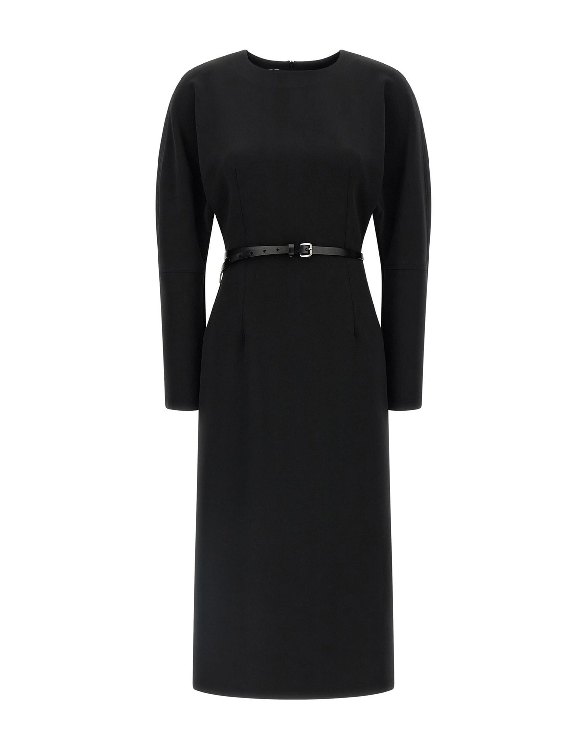 P.A.R.O.S.H. Phedra Midi Dress