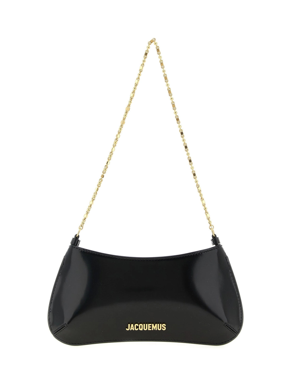 Jacquemus Le Petit Bisou Chaîne Shoulder Bag
