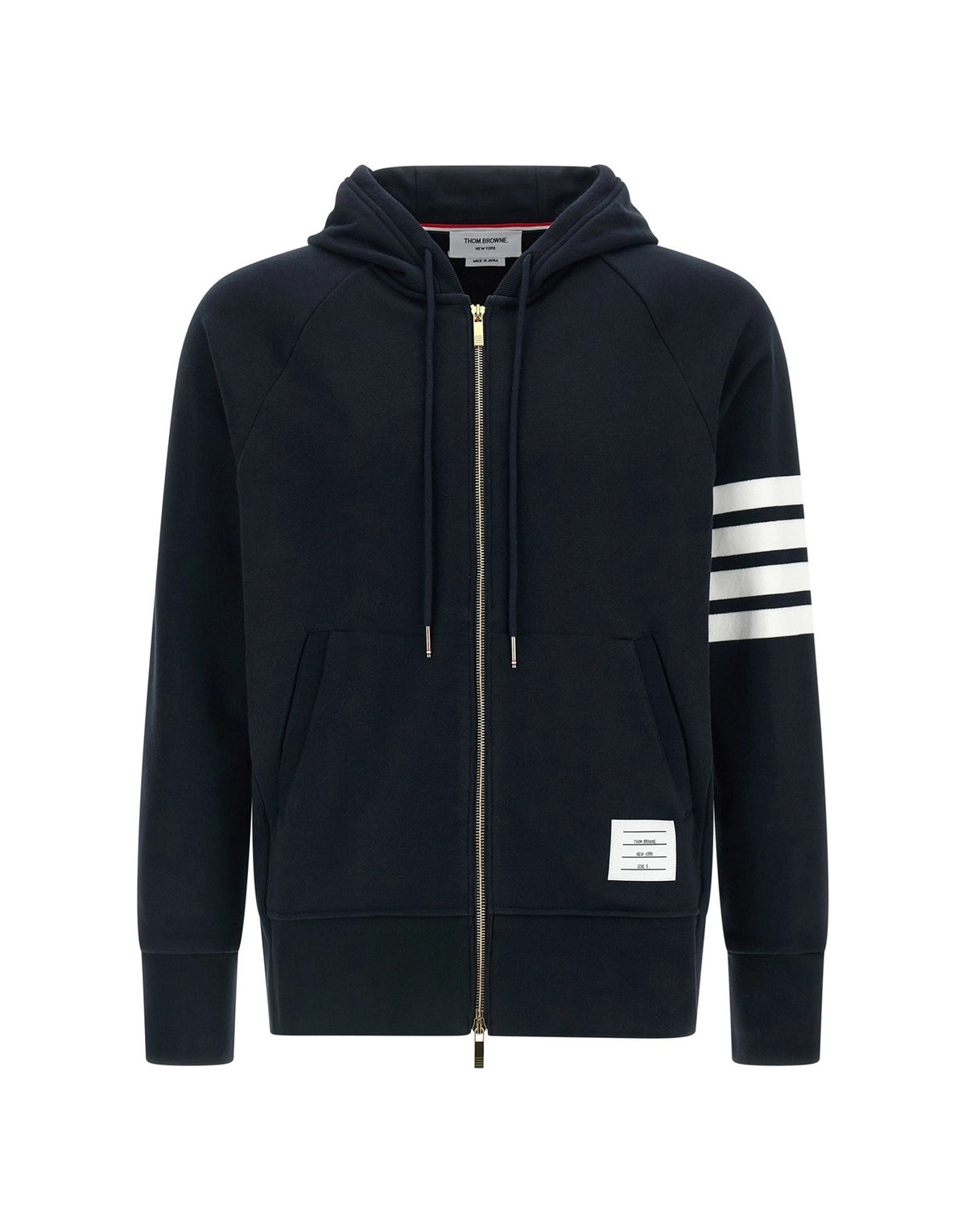 Thom Browne 4 Bar Hoodie