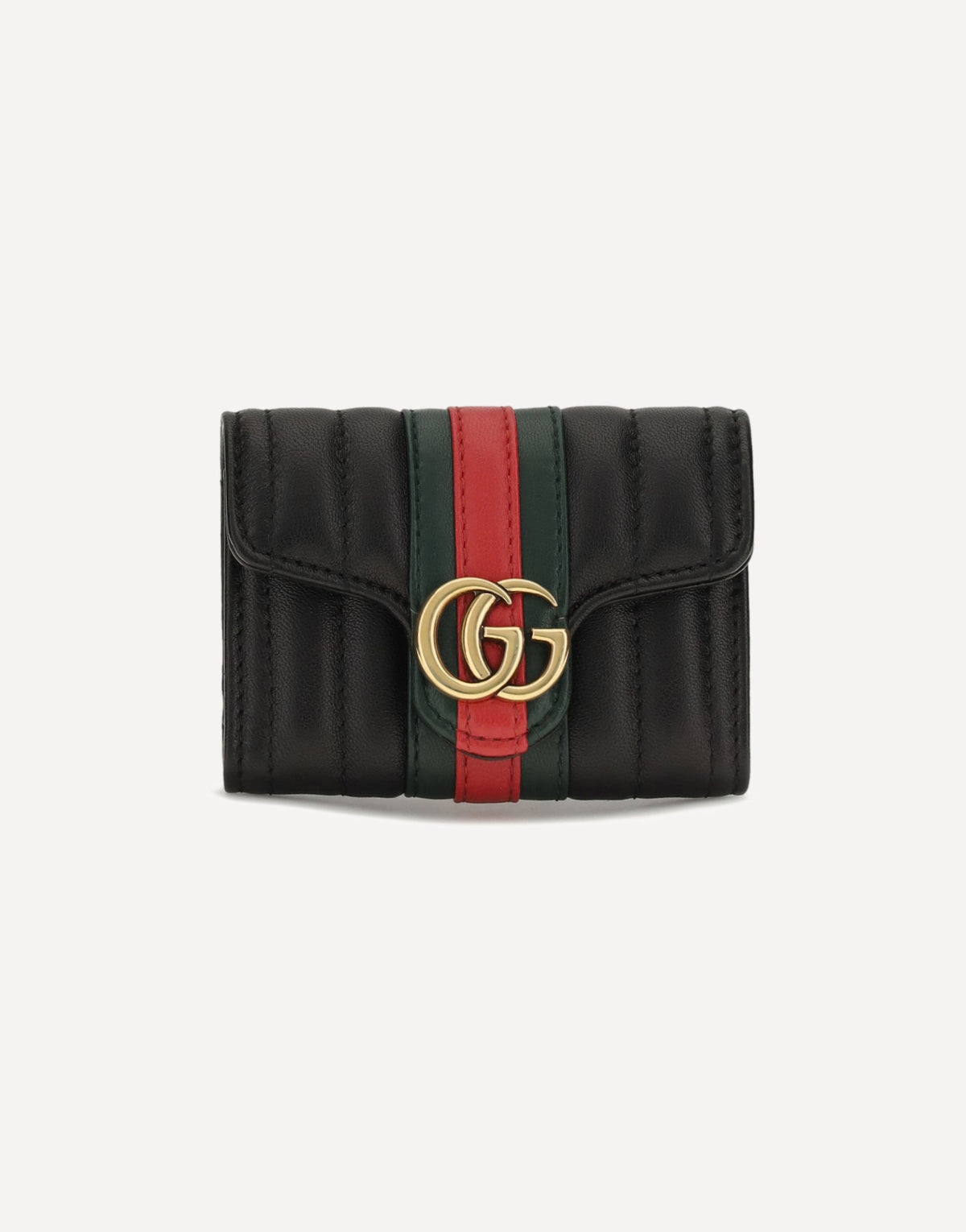 Gucci Marmont Web GG Wallet