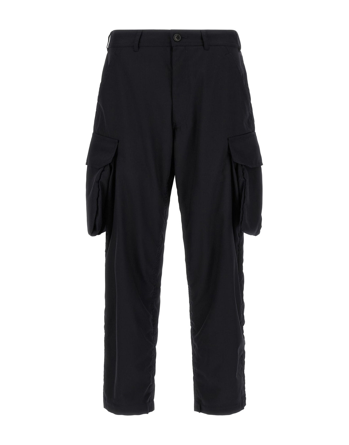 Comme Des Garçons Pinstriped Cargo Pants