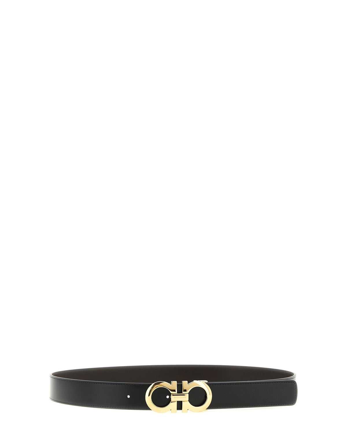 Ferragamo Gancini Reversible Belt