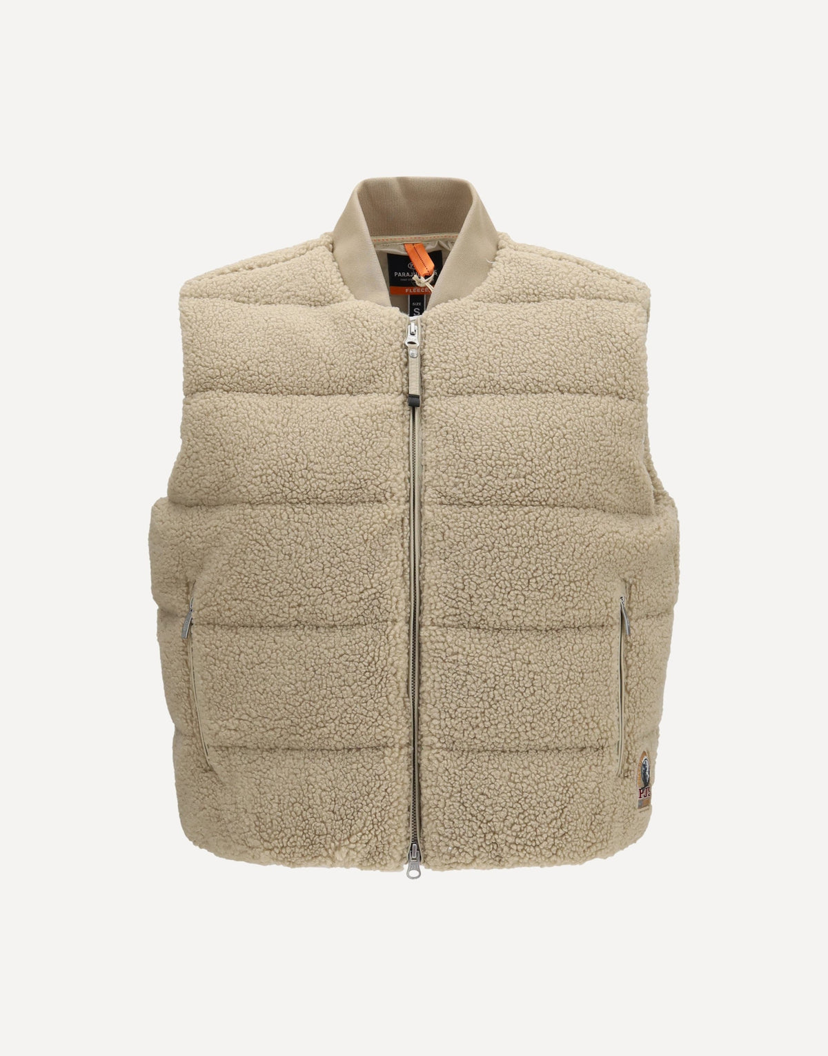 Parajumpers Simaw Padded Bouclé Vest