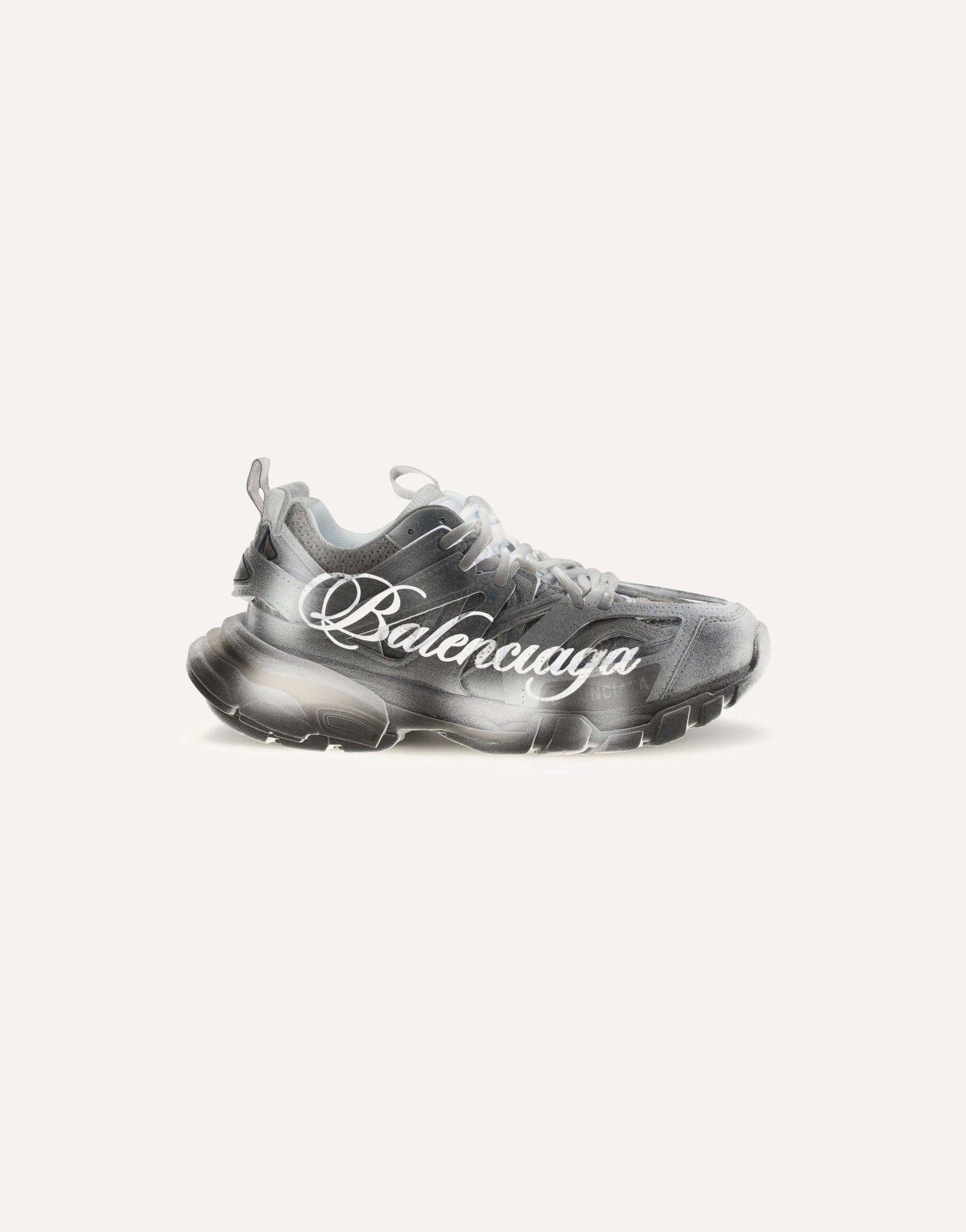 Balenciaga Track Stencil Sneaker