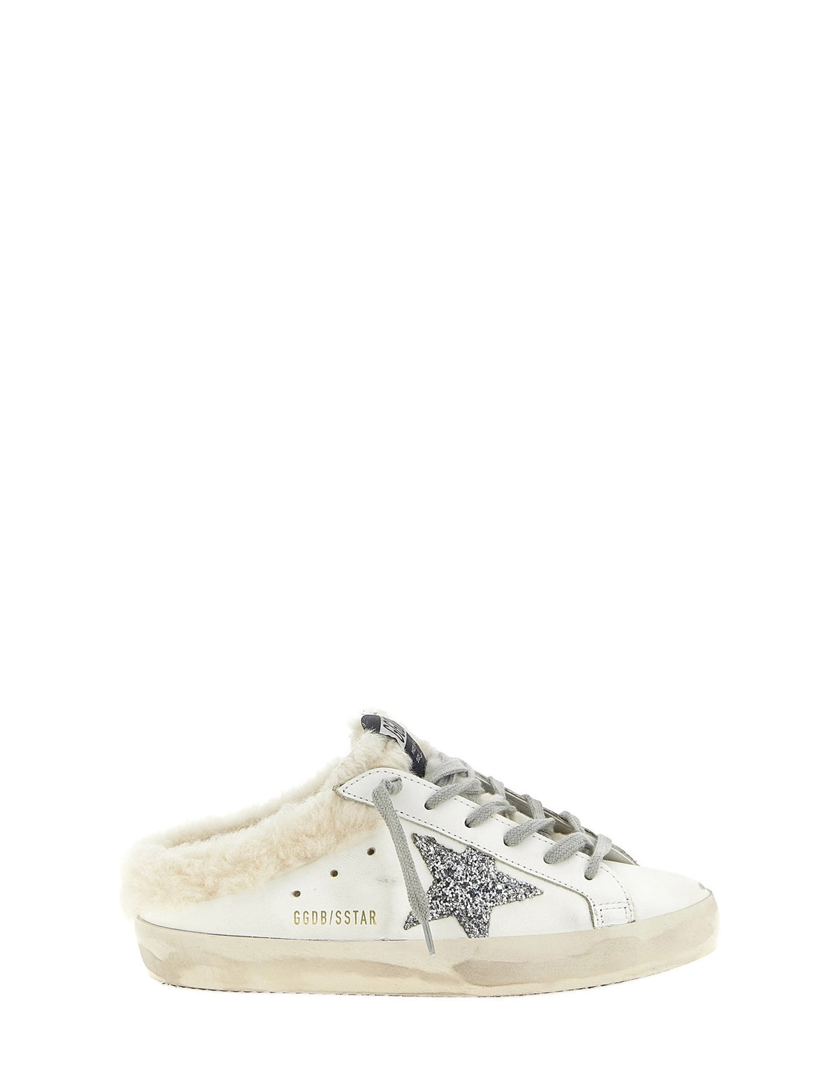 Golden Goose Super-Star Sabots