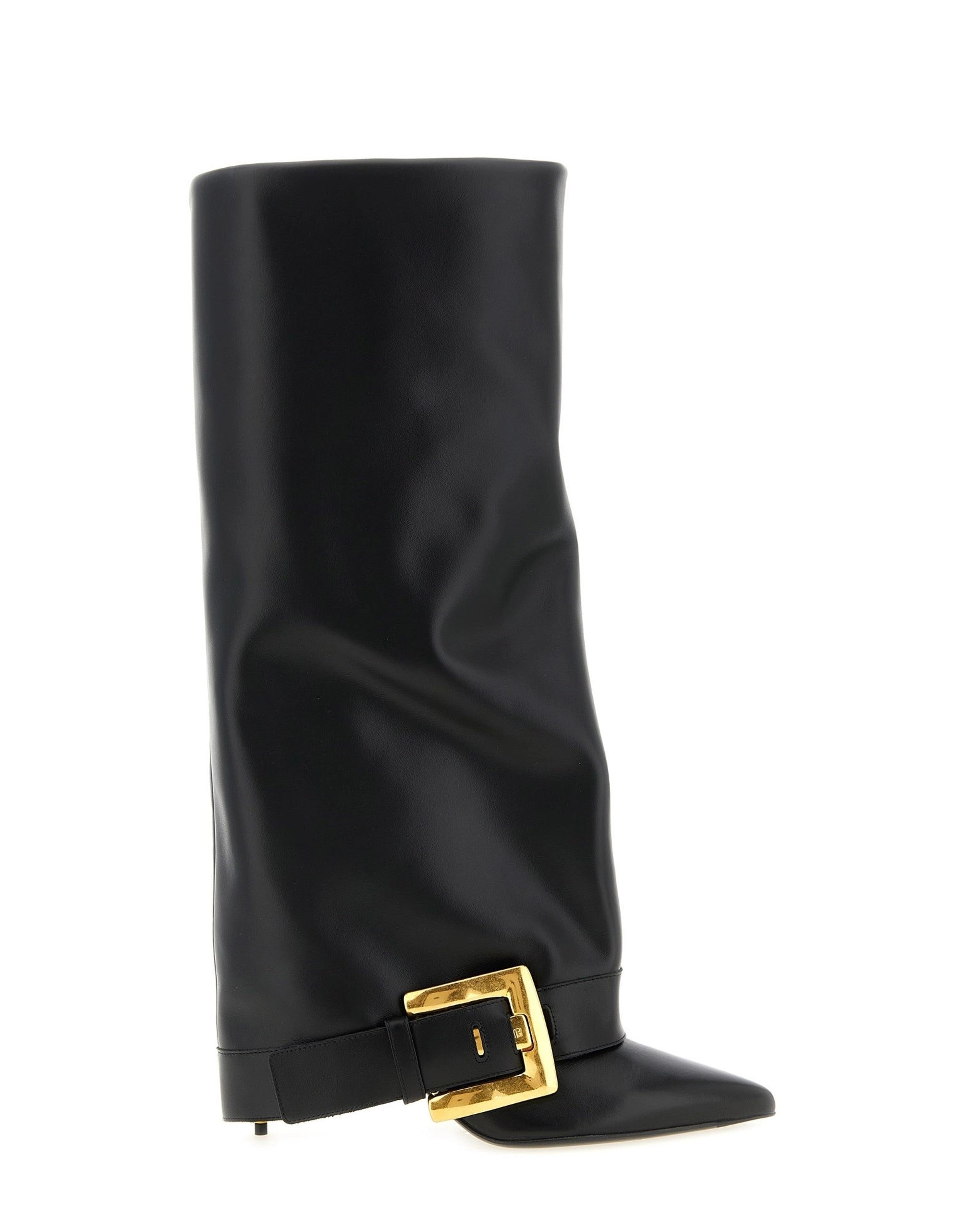 Balmain Anthem High Boots