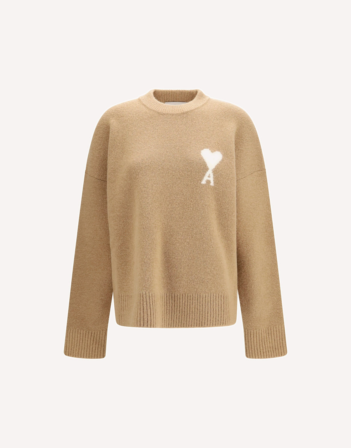 Ami Paris Ami De Coeur Sweater