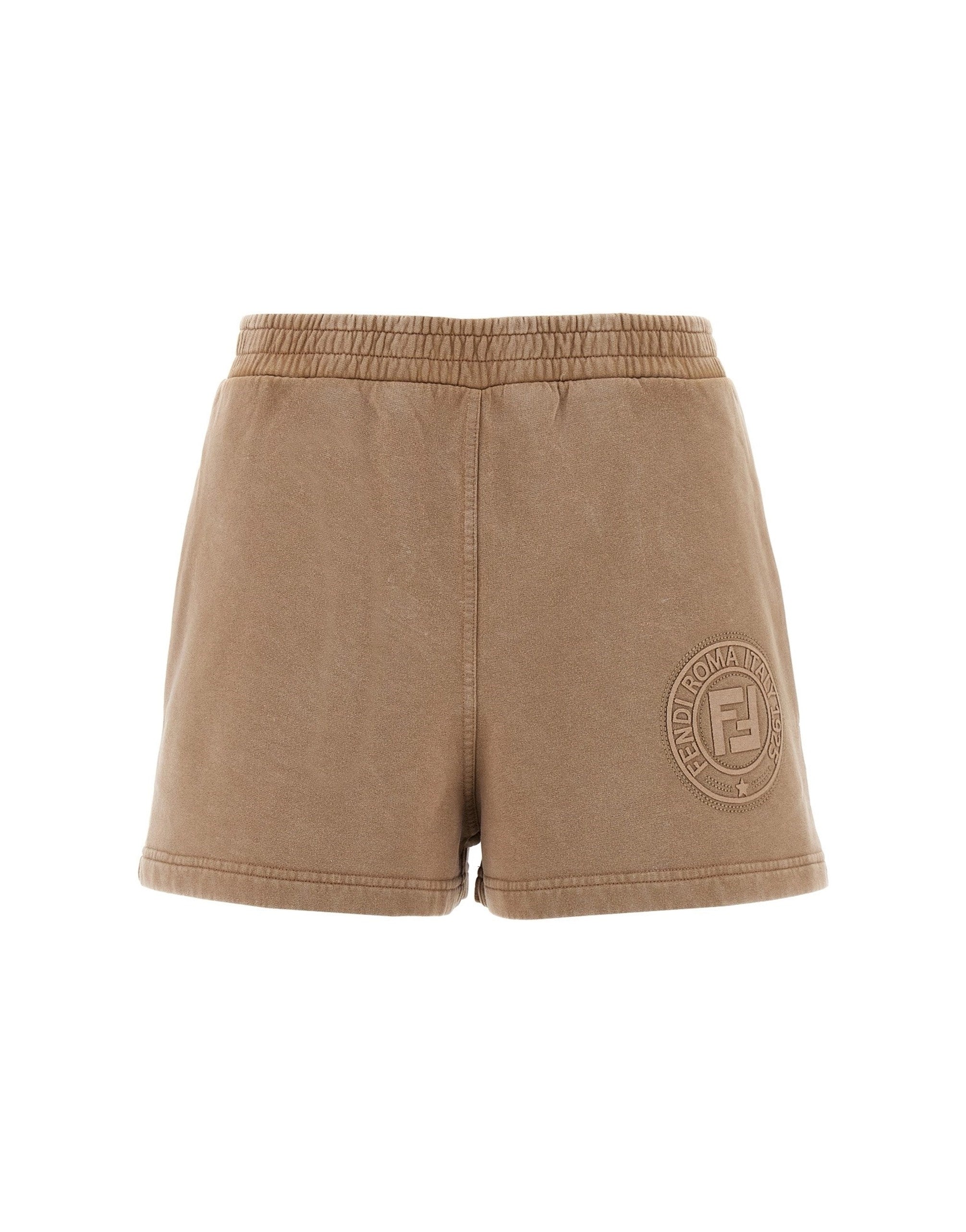 Fendi 3D Roma Shorts