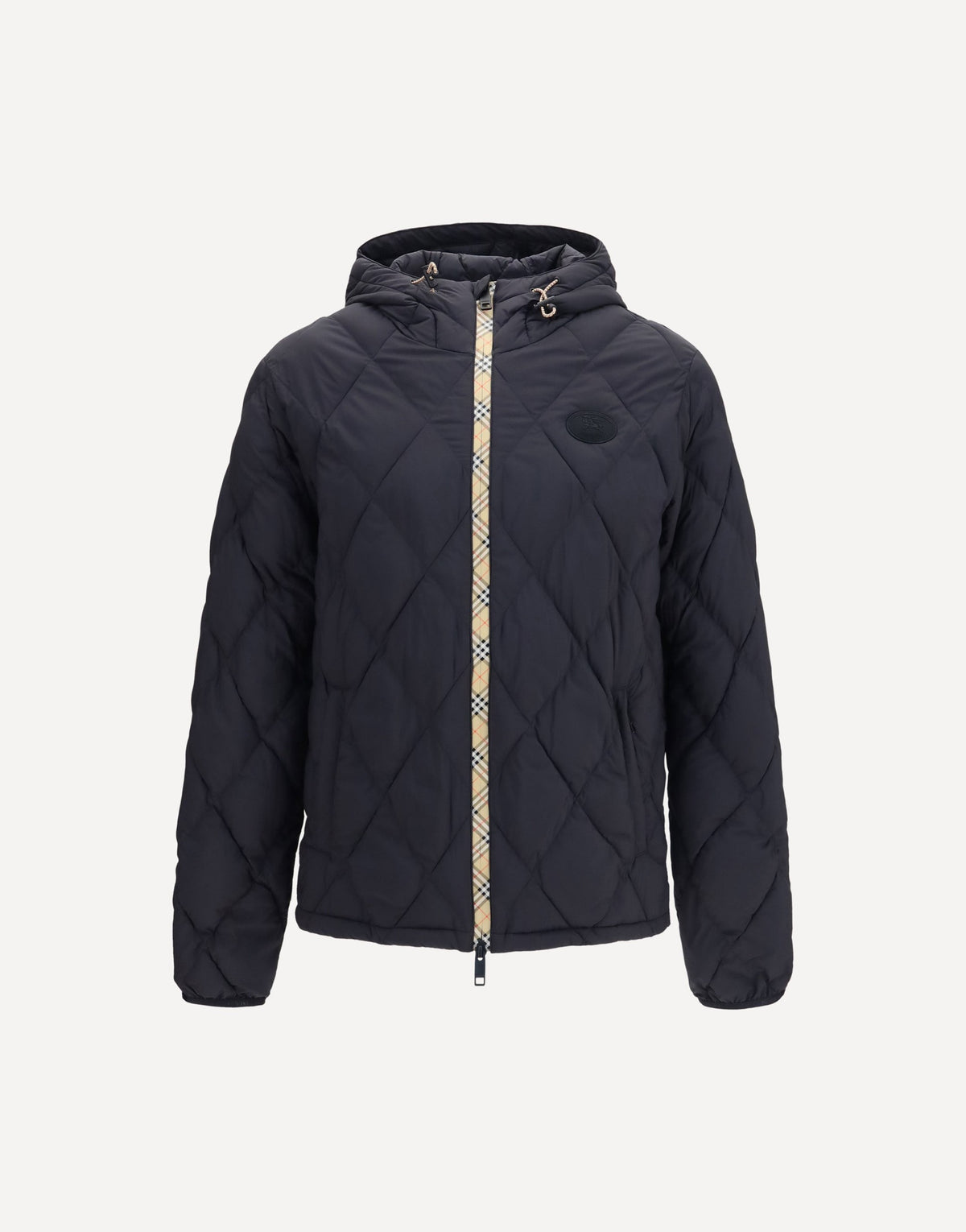 Burberry Doversgreen Nylon Down Jacket