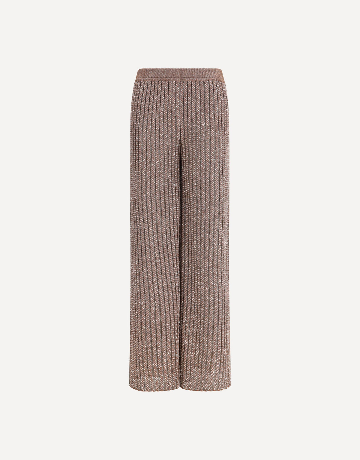 Missoni Tailored Lamé Viscose Pants