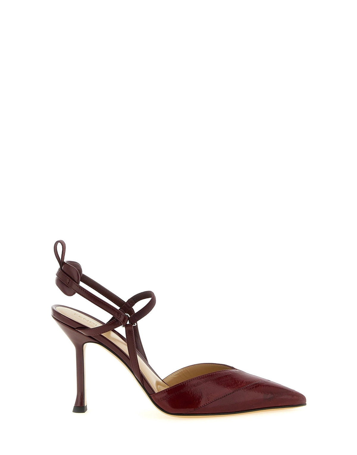 Fendi Very Colibrì Slingback