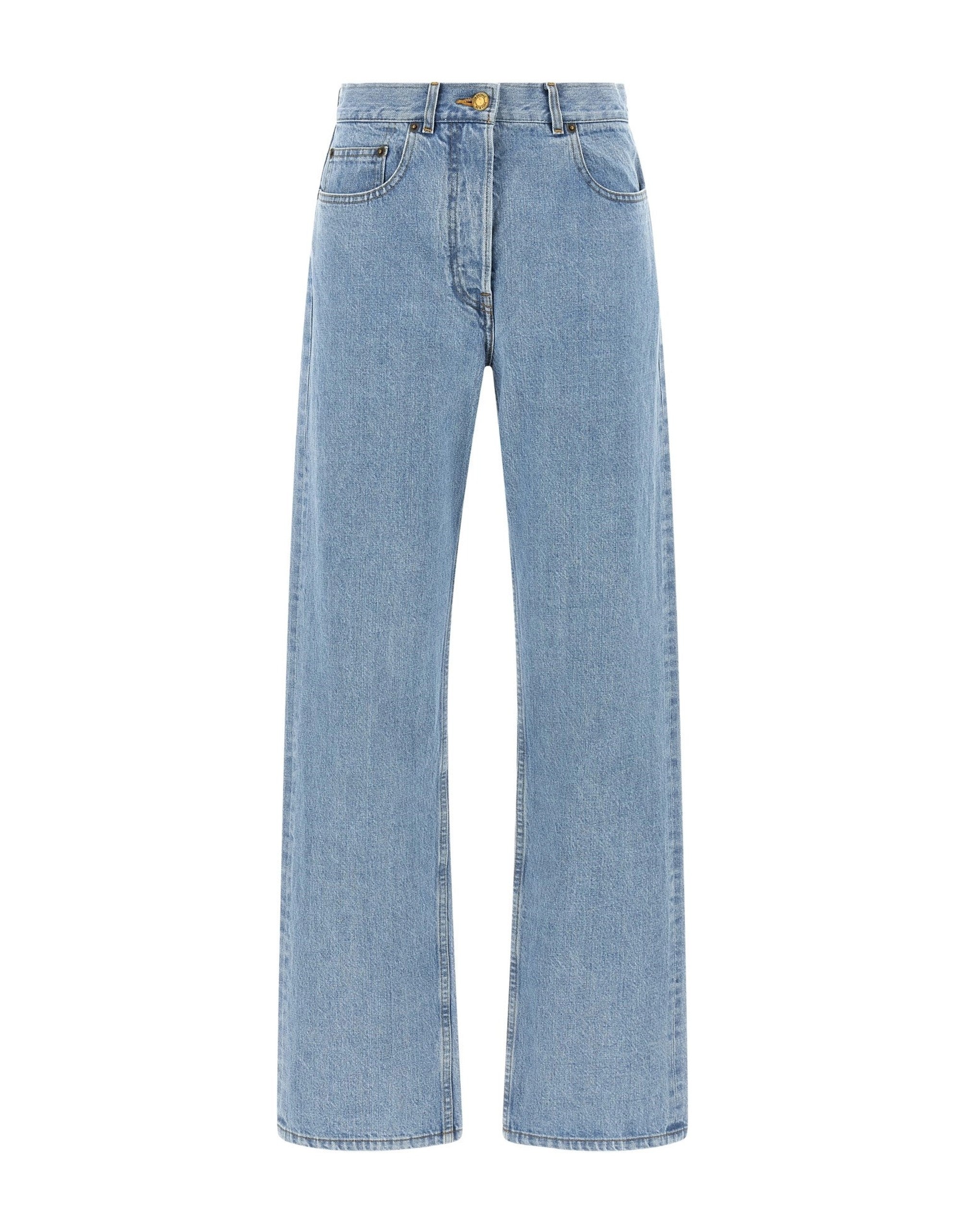 Thom Browne Martingale Back Jeans