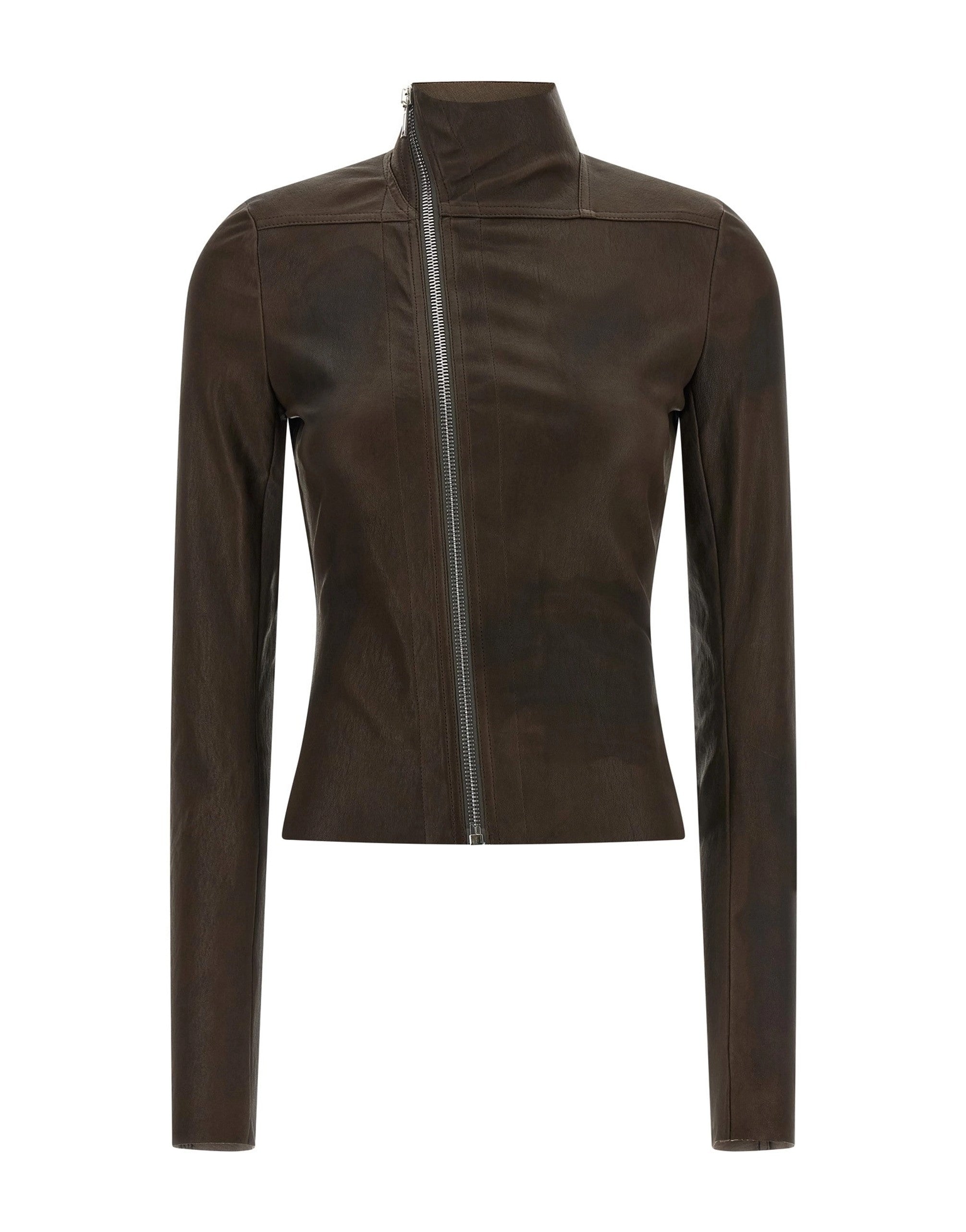 Rick Owens Gary Leather Jacket