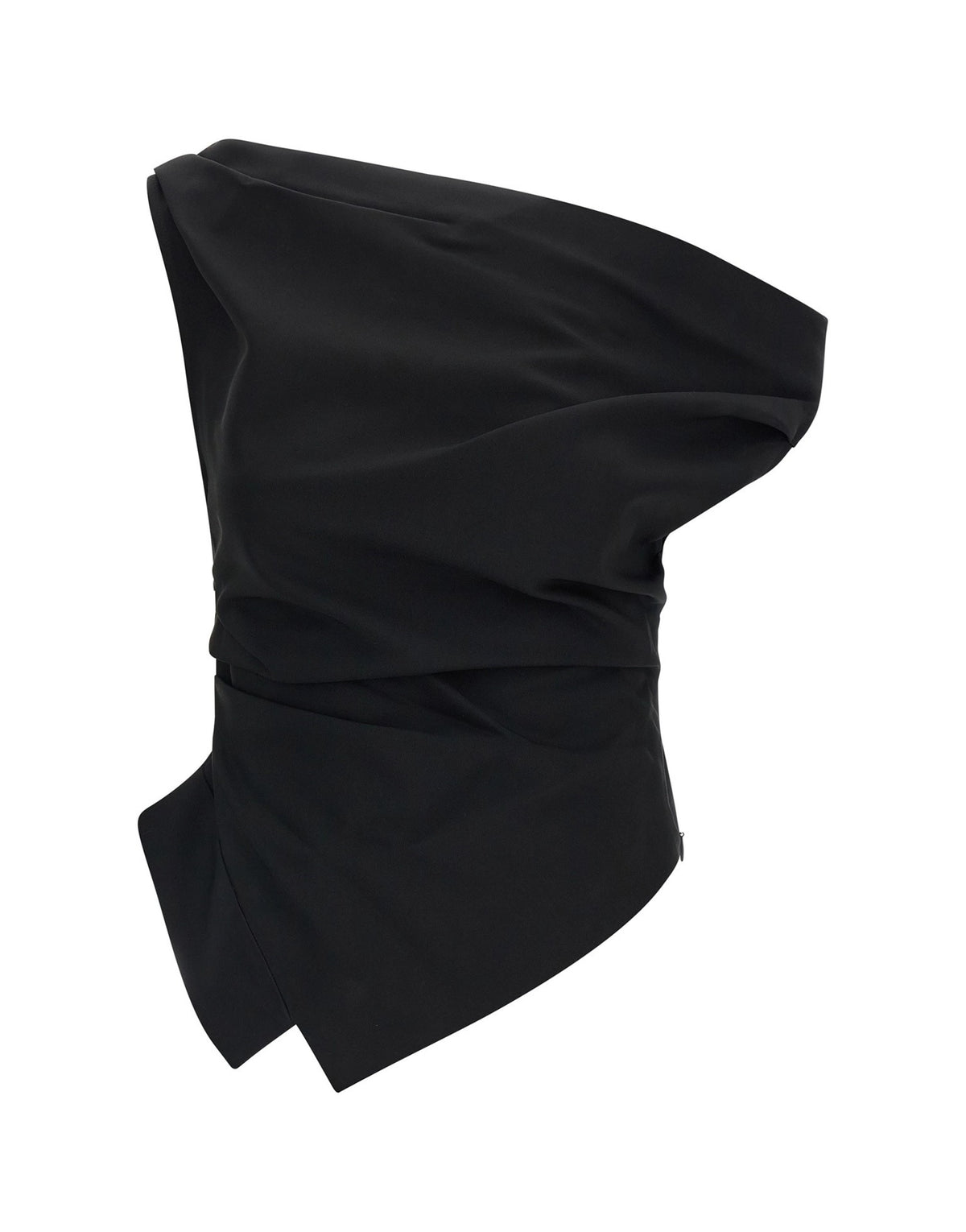 Rohe Asymmetrical Draped Top