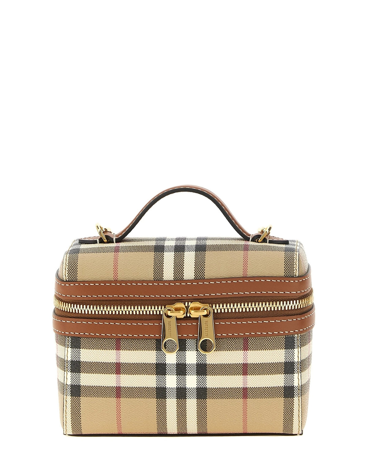 Burberry Vanity Mini Crossbody Bag