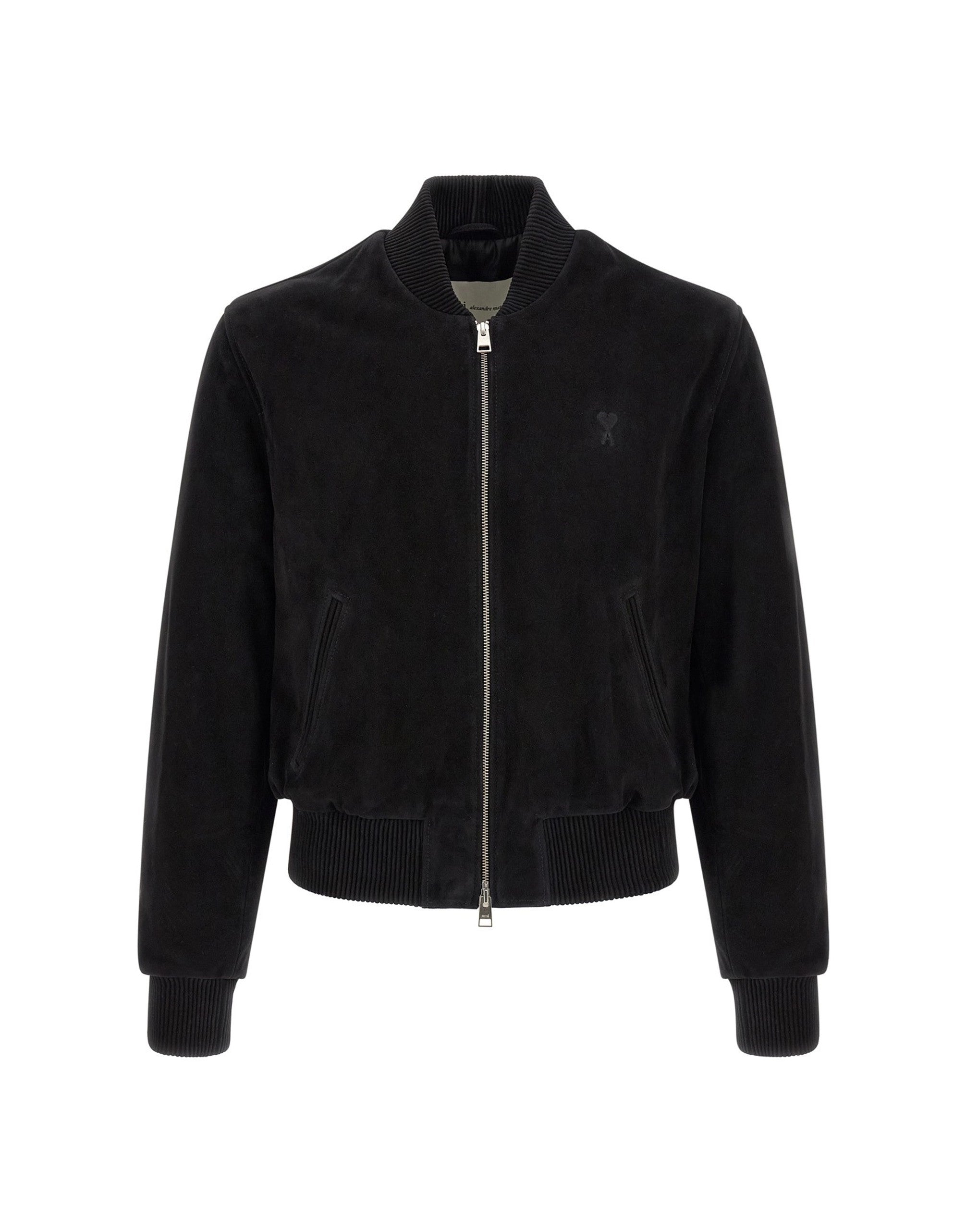 Ami Paris Ami De Coeur Jacket