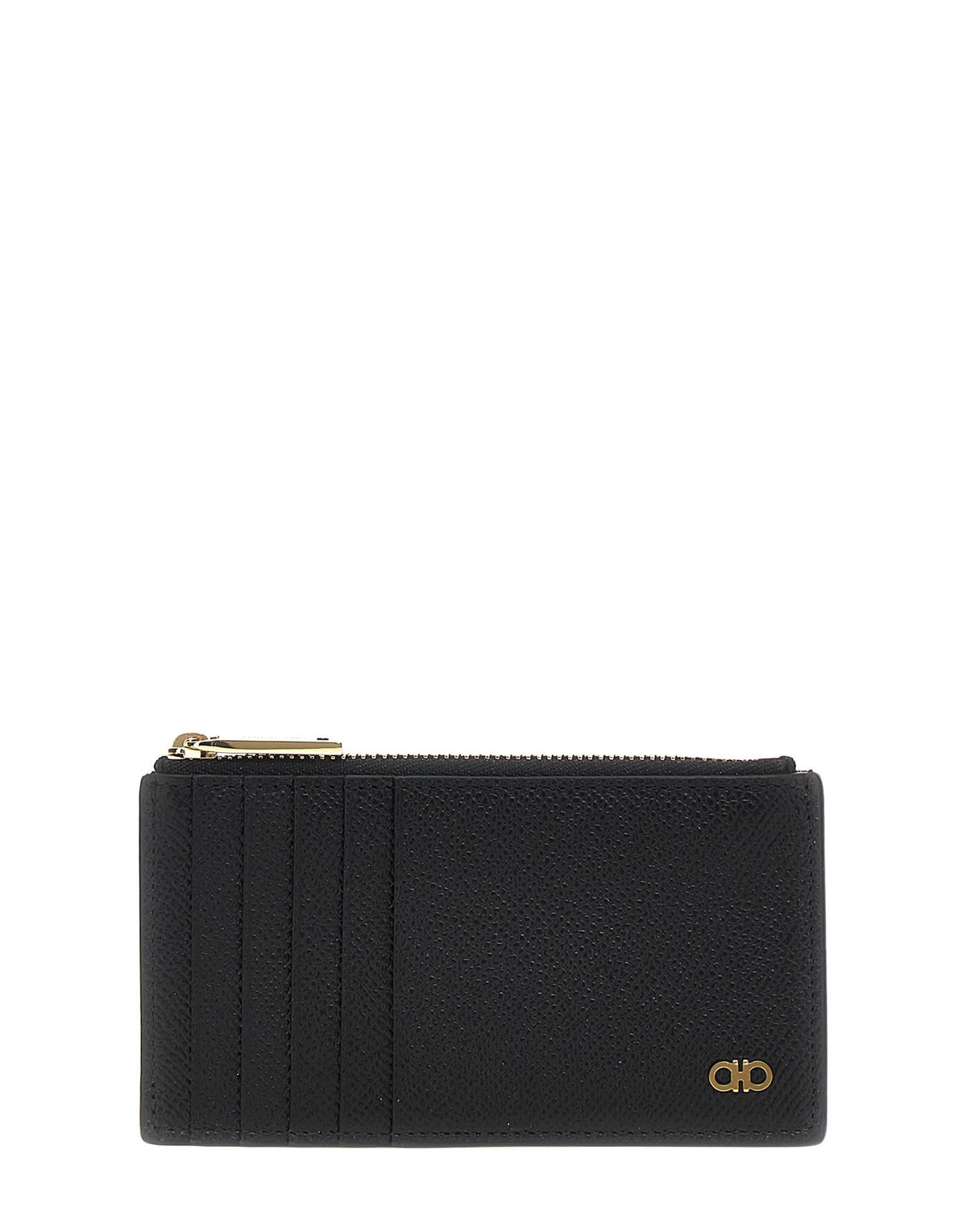 Ferragamo Gancini Card Holder
