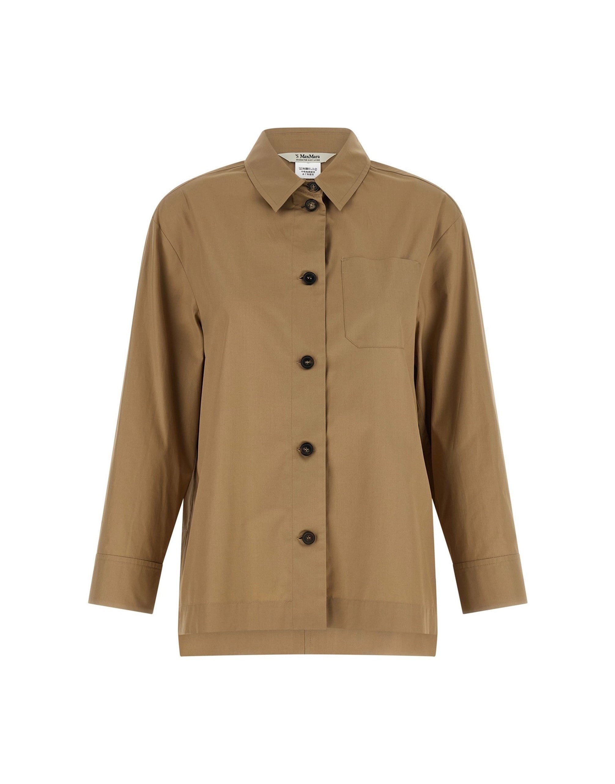 'S Max Mara Smmmarianne-Hemd