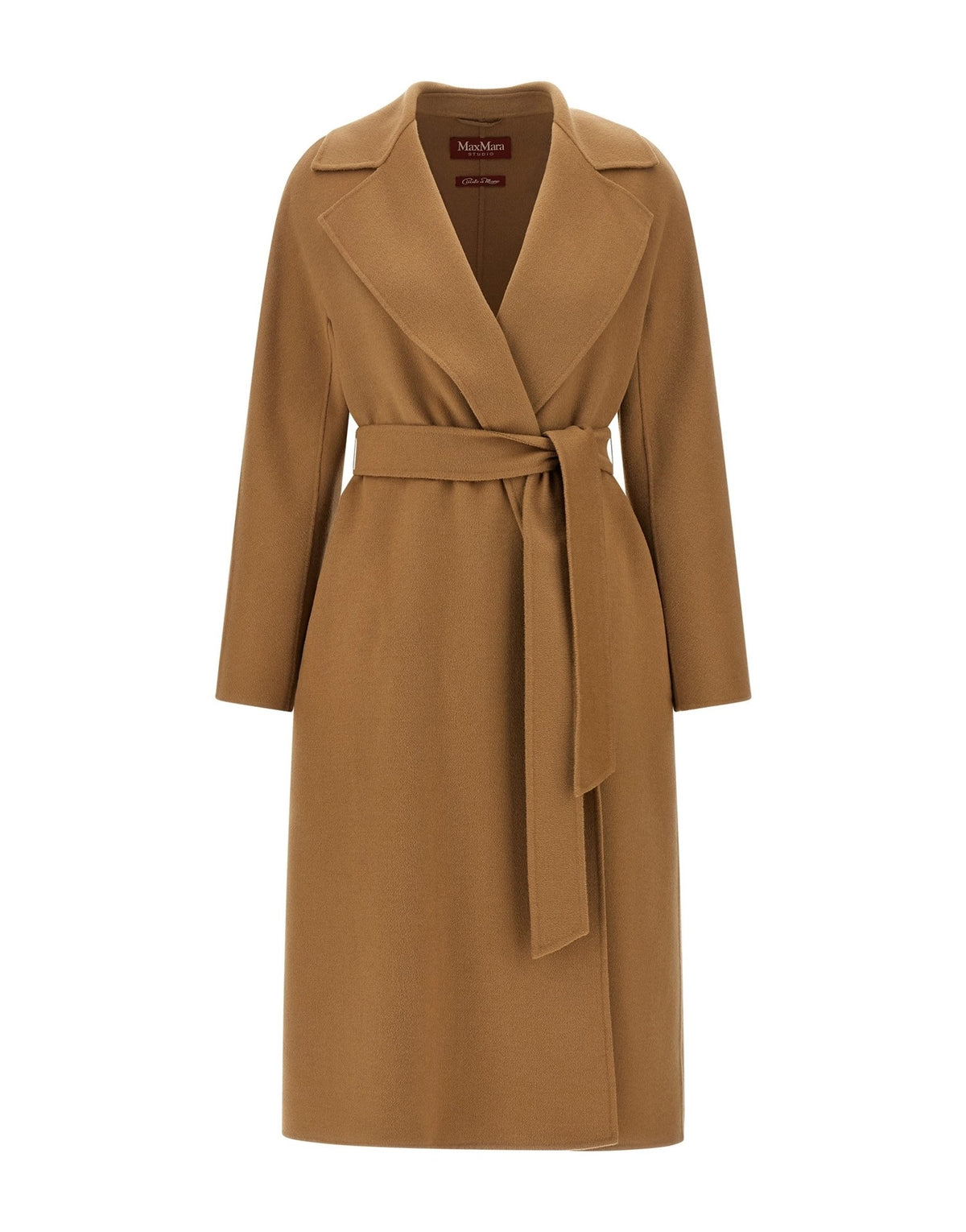 Max Mara Cles Dressing Gown Coat