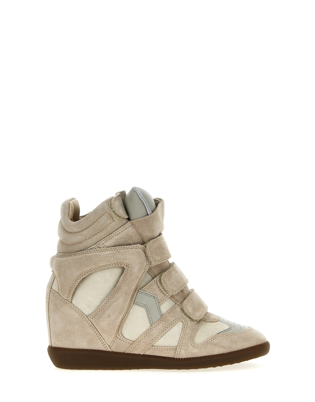 Isabel Marant Bekett Suede Sneakers