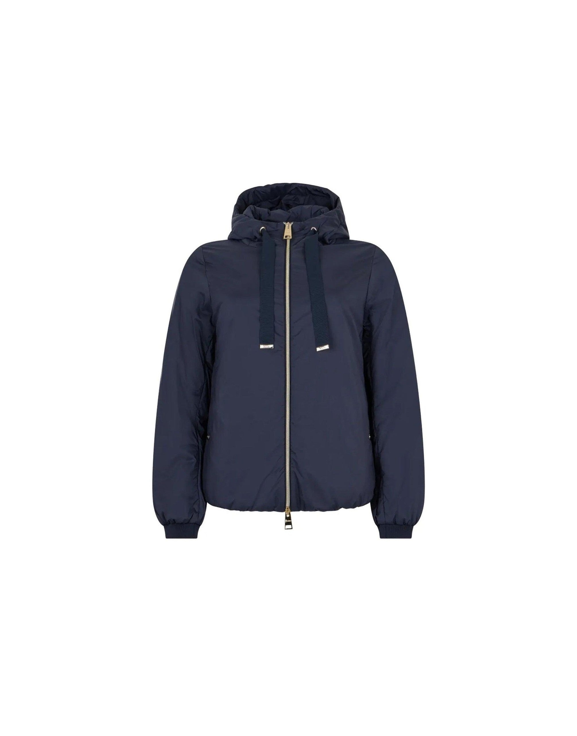 Herno Hooded Padded Jacket