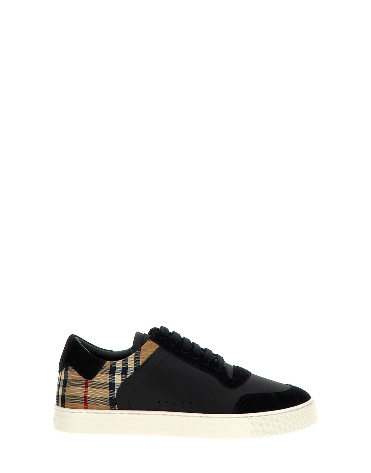 Burberry Check Insert Sneakers