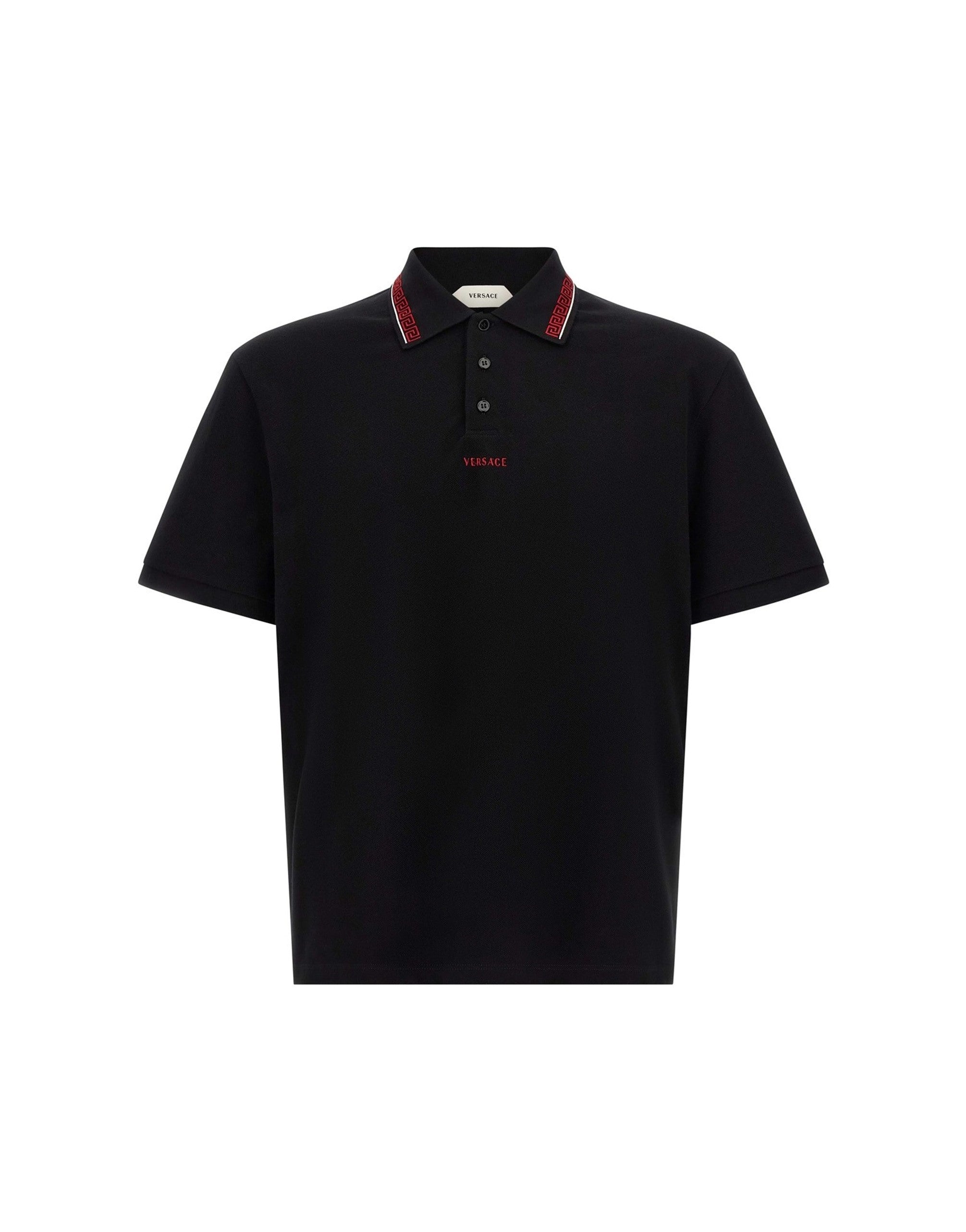 Versace Greca Polo Shirt