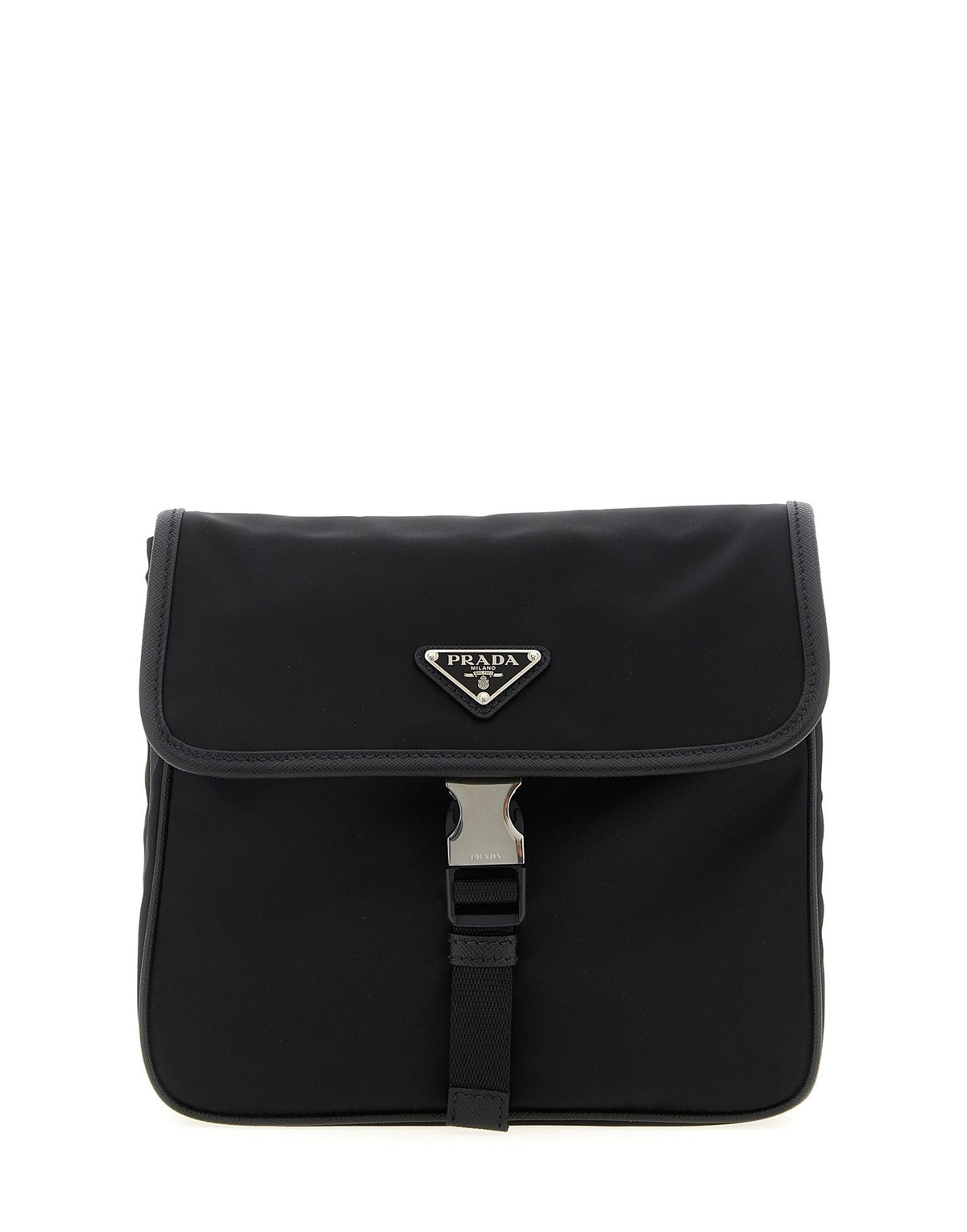 Prada Nylon Crossbody Bag