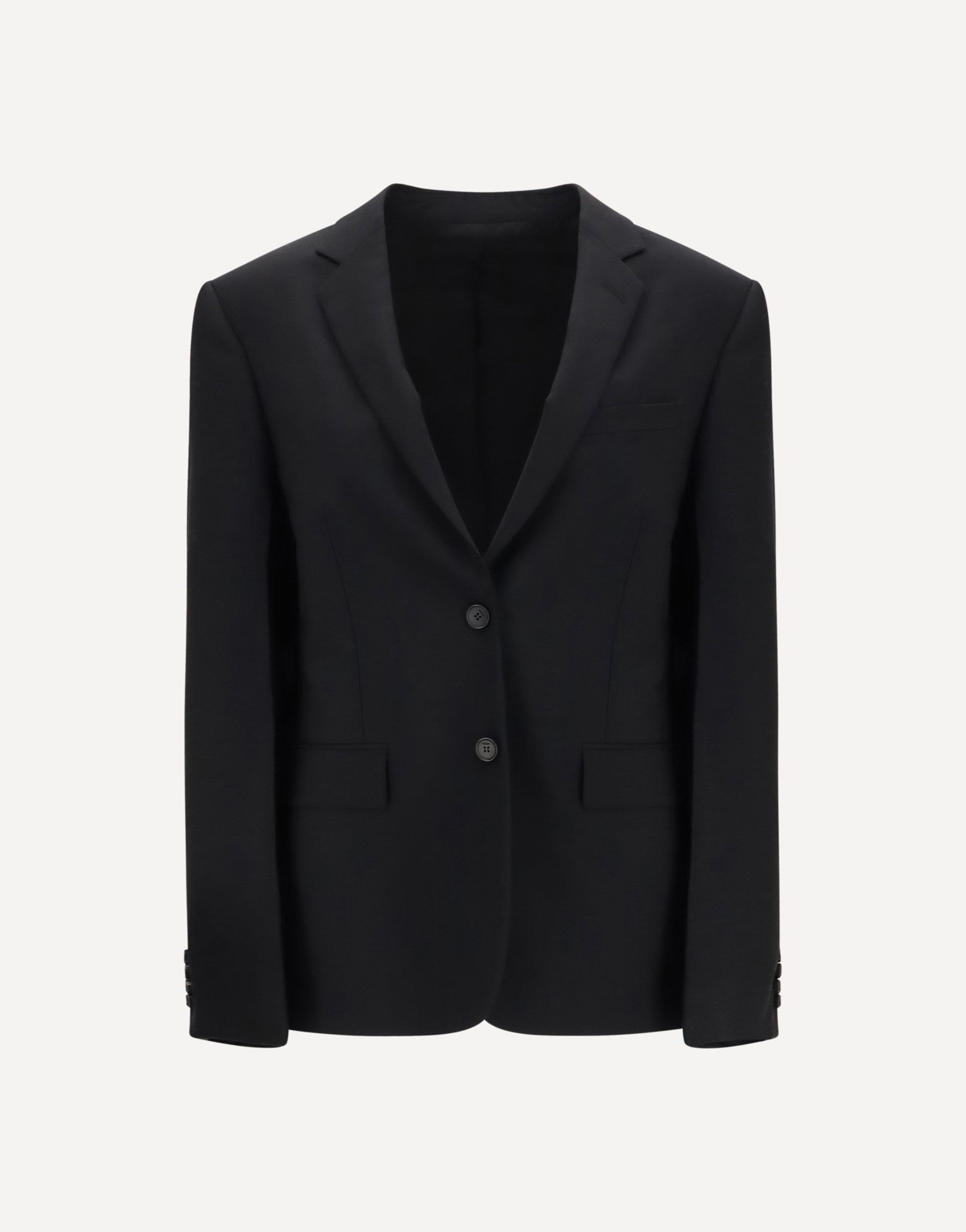 Fendi Kid Mohair Blazer