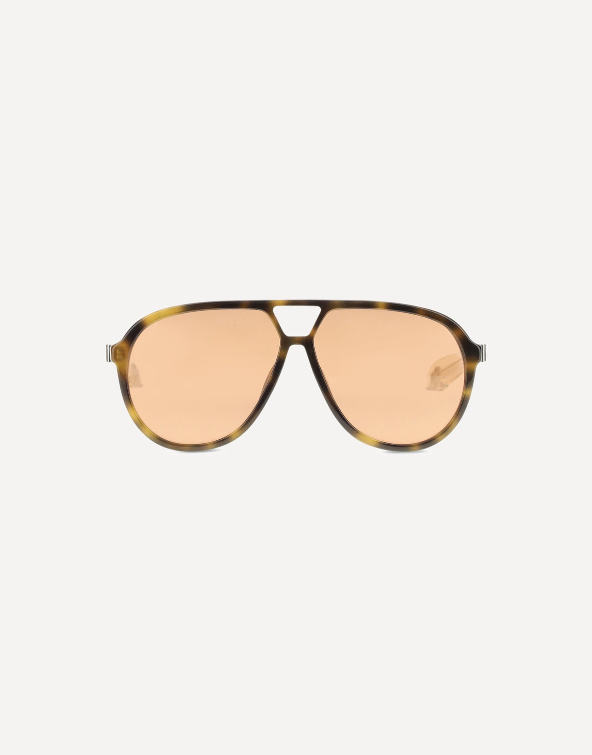 Alexander McQueen Navigator Sunglasses