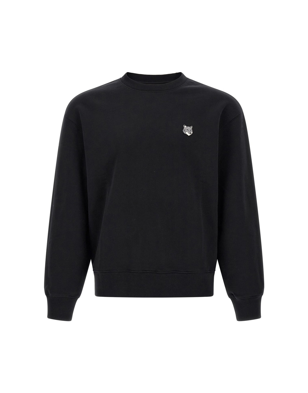 Maison Kitsuné Fox Head Sweatshirt