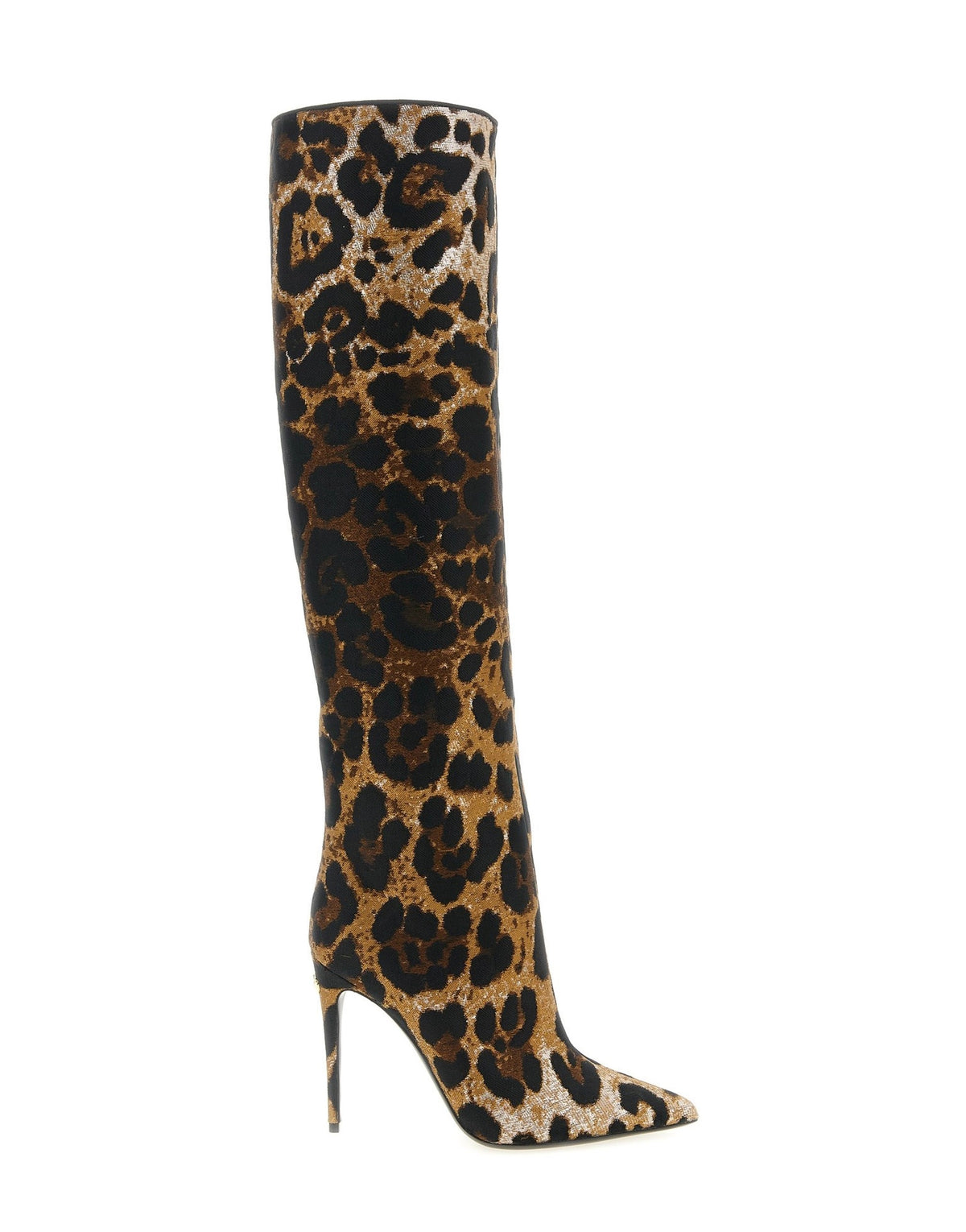 Dolce & Gabbana Bottes Leo Jacquard